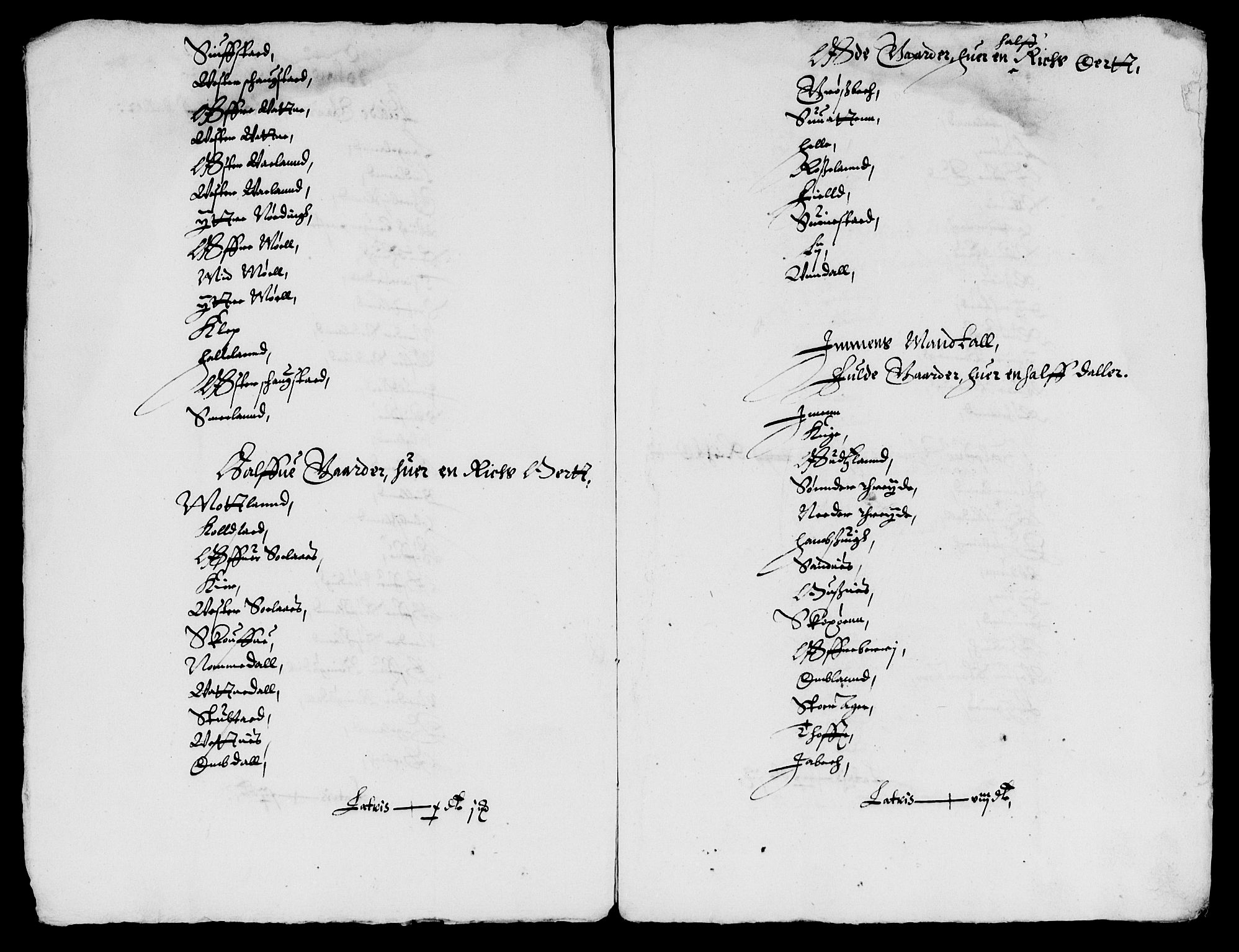 Rentekammeret inntil 1814, Reviderte regnskaper, Lensregnskaper, AV/RA-EA-5023/R/Rb/Rbq/L0024: Nedenes len. Mandals len. Råbyggelag., 1635-1636