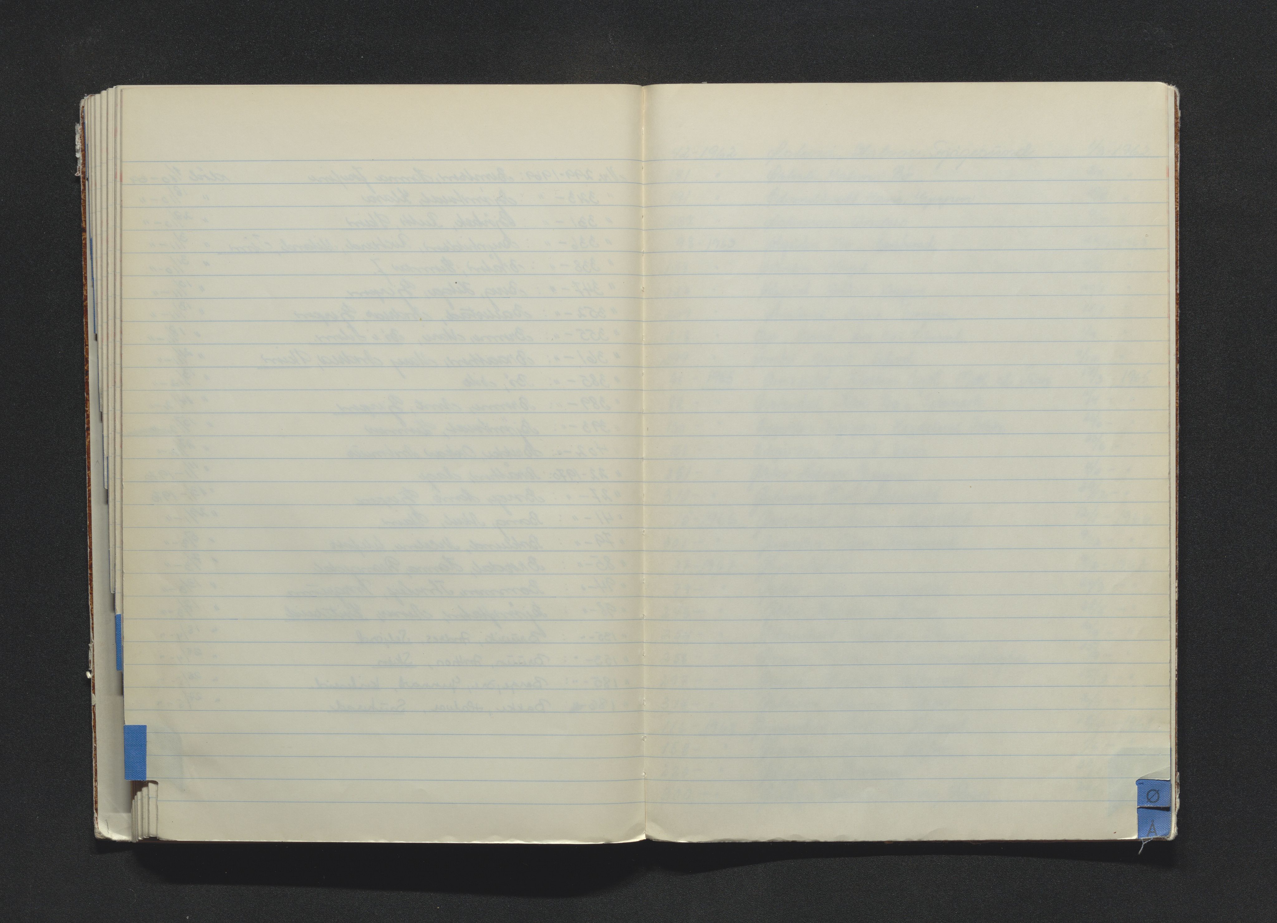 Solum lensmannskontor, AV/SAKO-A-575/H/Hb/L0002: Dødsfallsregister, 1962-1970