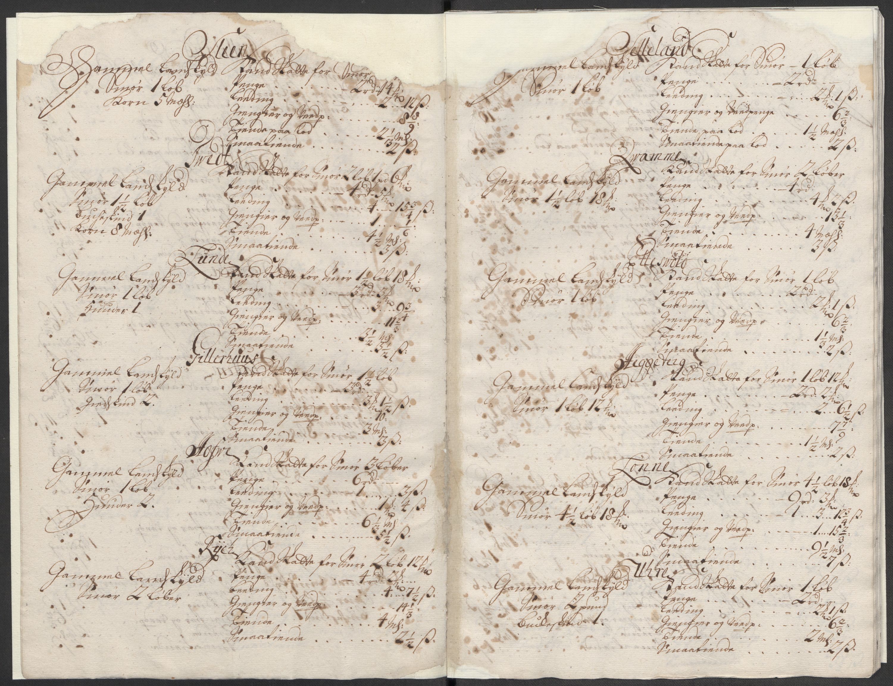 Rentekammeret inntil 1814, Reviderte regnskaper, Fogderegnskap, AV/RA-EA-4092/R52/L3319: Fogderegnskap Sogn, 1713-1714, p. 595