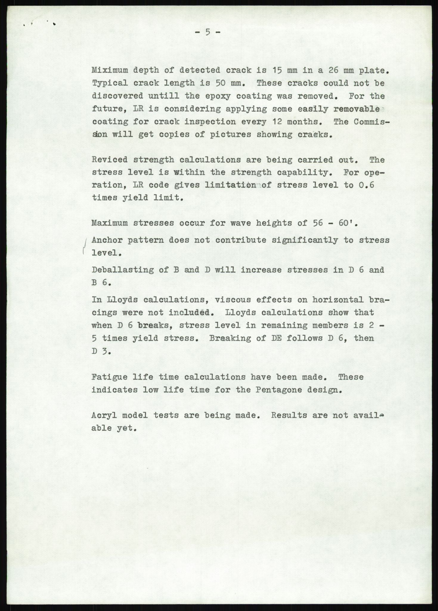 Justisdepartementet, Granskningskommisjonen ved Alexander Kielland-ulykken 27.3.1980, AV/RA-S-1165/D/L0025: I Det norske Veritas (Doku.liste + I6, I12, I18-I20, I29, I32-I33, I35, I37-I39, I42)/J Department of Energy (J11)/M Lloyds Register(M6, M8-M10)/T (T2-T3/ U Stabilitet (U1-U2)/V Forankring (V1-V3), 1980-1981, p. 467