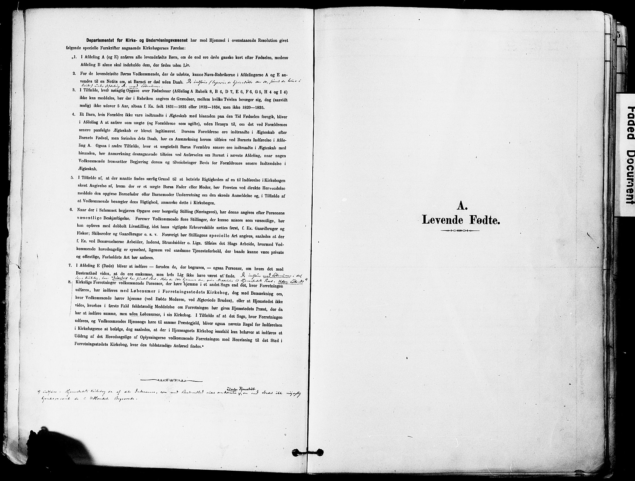 Holmestrand kirkebøker, SAKO/A-346/F/Fa/L0004: Parish register (official) no. 4, 1880-1901