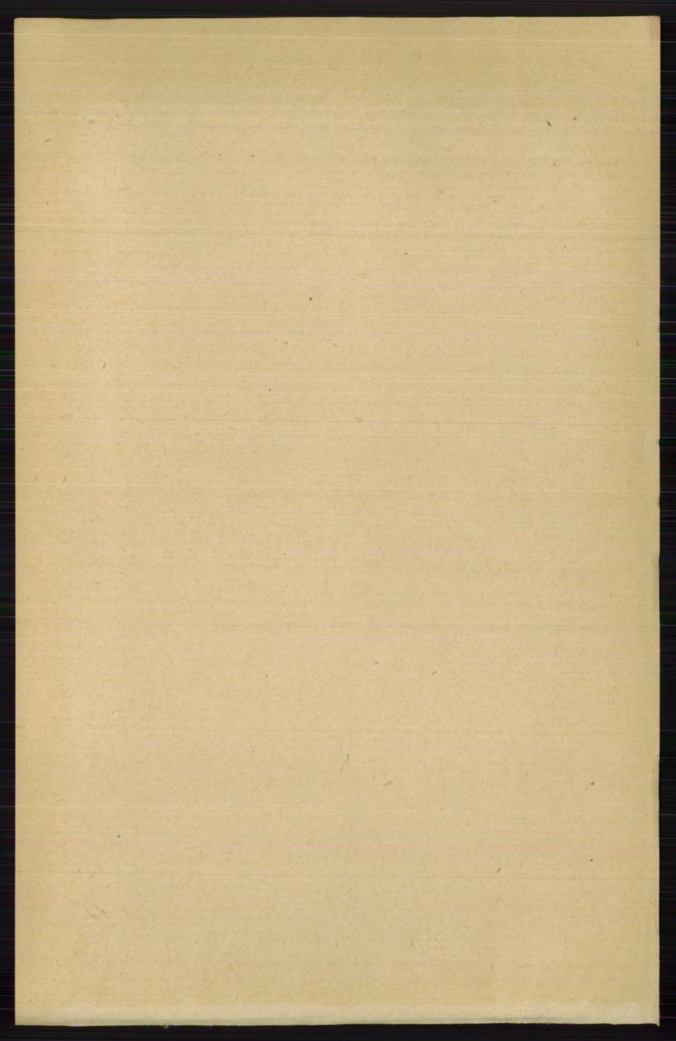 RA, 1891 census for 0631 Flesberg, 1891, p. 2851