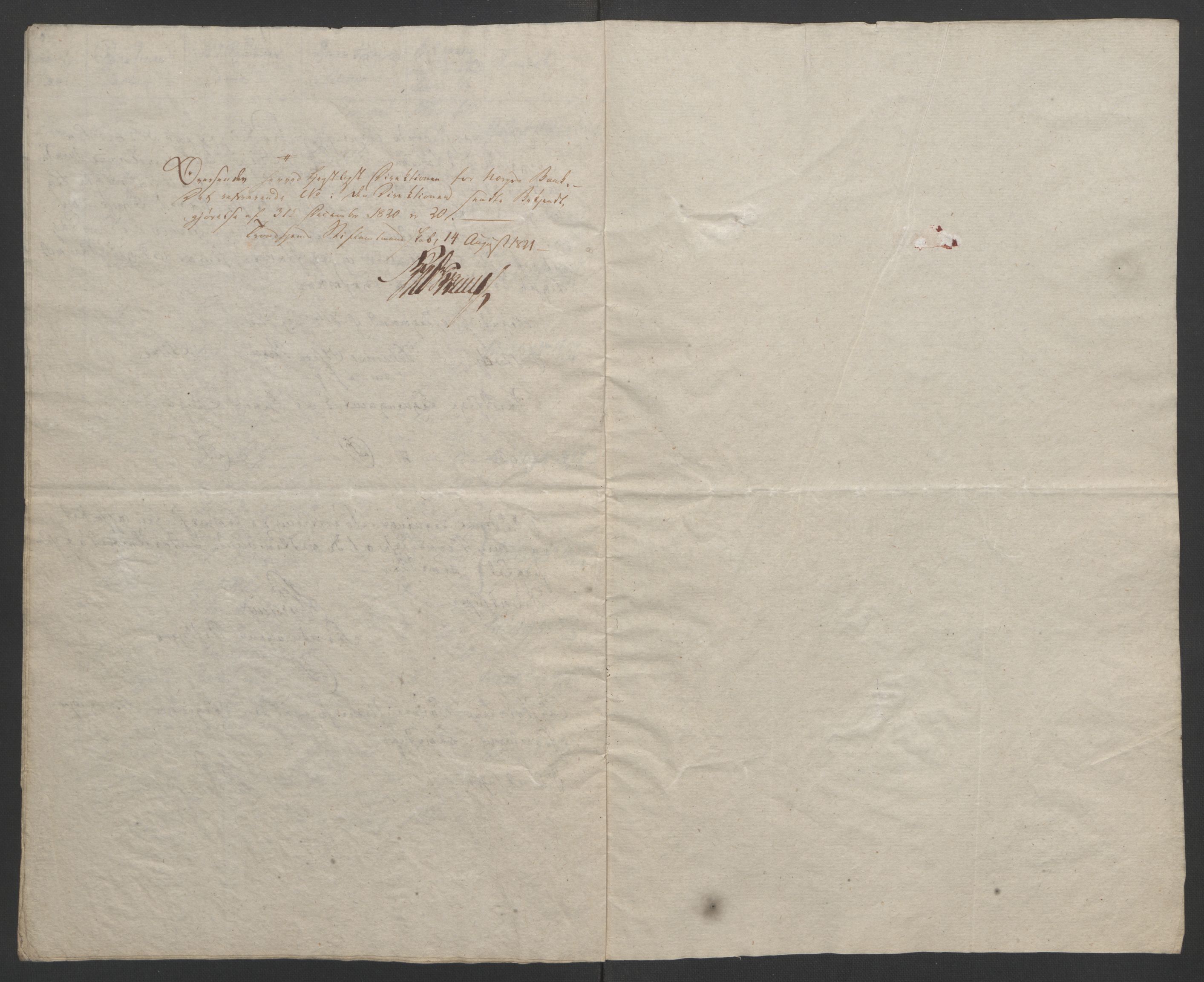 Sølvskatten 1816, NOBA/SOLVSKATTEN/A/L0050: Bind 51: Fosen fogderi, 1816-1822, p. 58