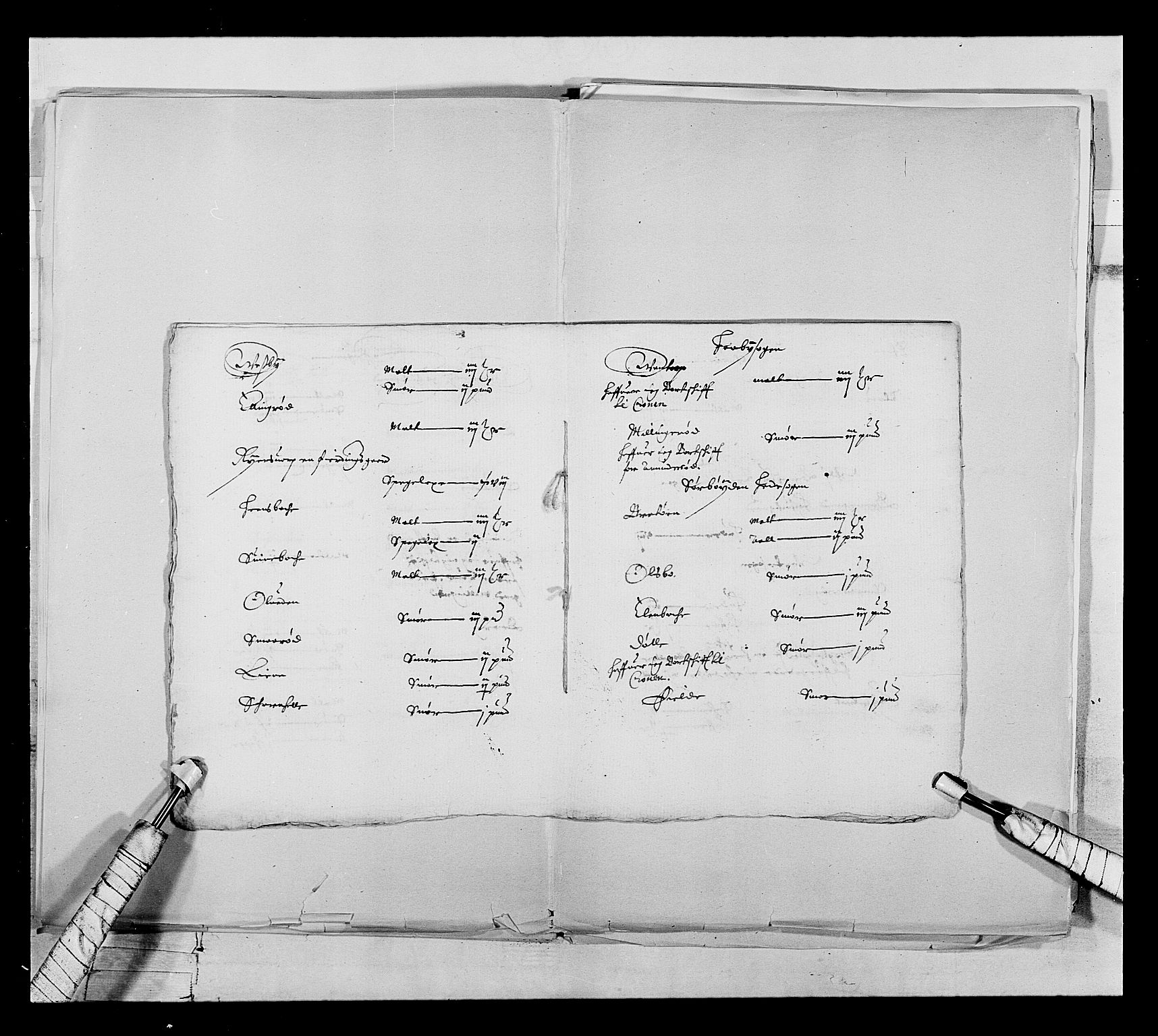 Stattholderembetet 1572-1771, AV/RA-EA-2870/Ek/L0021/0001: Jordebøker 1633-1658: / Adelsjordebøker innlevert til hyllingen i august 1648 og senere, 1648-1649, p. 90