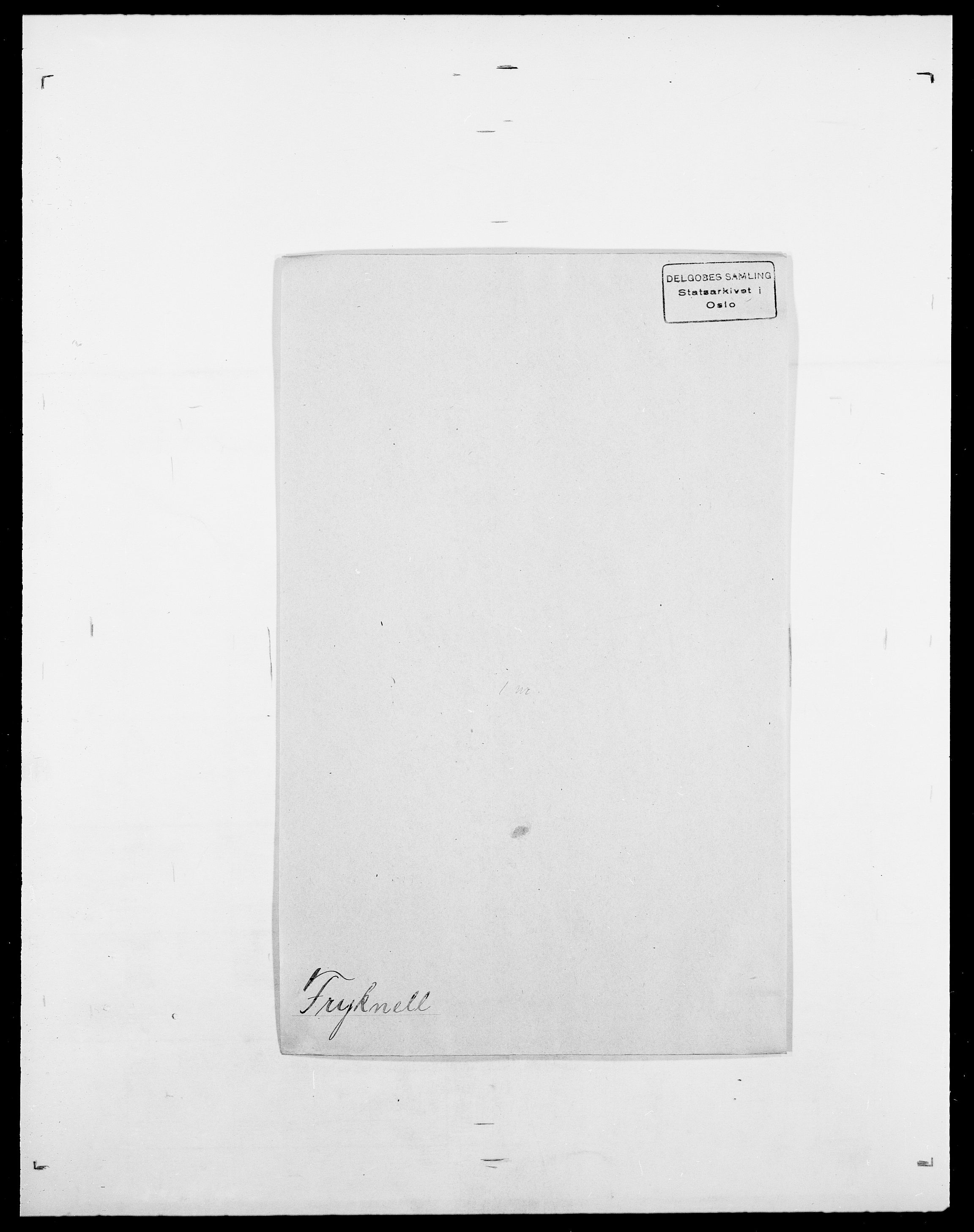 Delgobe, Charles Antoine - samling, SAO/PAO-0038/D/Da/L0013: Forbos - Geving, p. 52