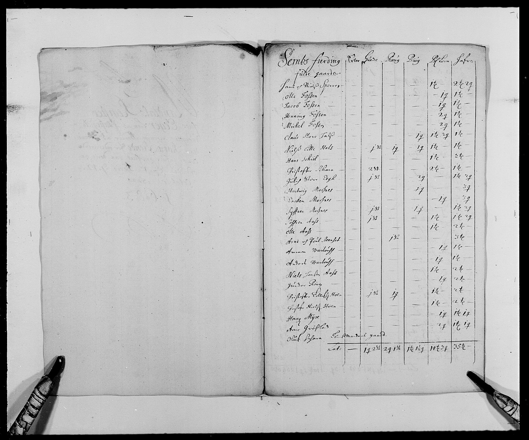 Rentekammeret inntil 1814, Reviderte regnskaper, Fogderegnskap, RA/EA-4092/R26/L1684: Fogderegnskap Eiker, 1679-1686, p. 346