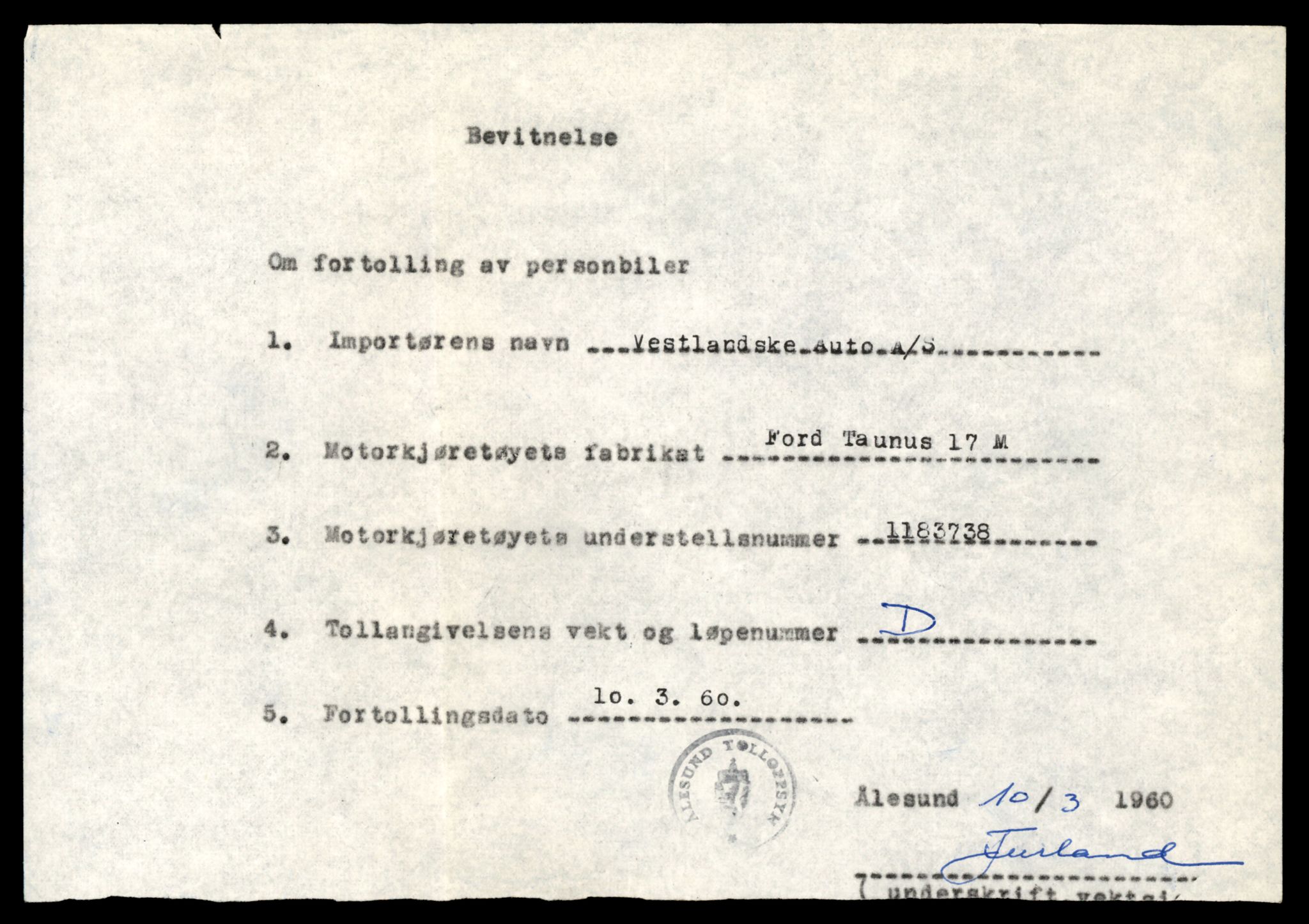 Møre og Romsdal vegkontor - Ålesund trafikkstasjon, AV/SAT-A-4099/F/Fe/L0049: Registreringskort for kjøretøy T 14864 - T 18613, 1927-1998, p. 435