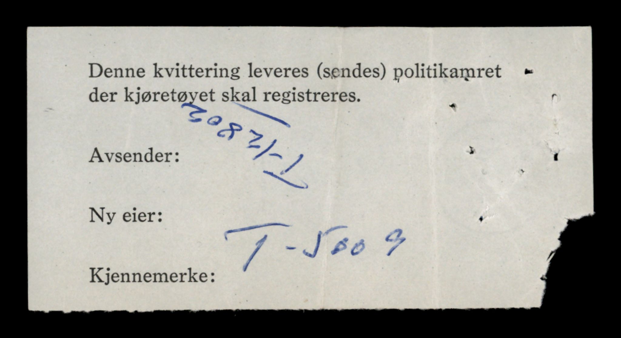 Møre og Romsdal vegkontor - Ålesund trafikkstasjon, AV/SAT-A-4099/F/Fe/L0035: Registreringskort for kjøretøy T 12653 - T 12829, 1927-1998, p. 2837