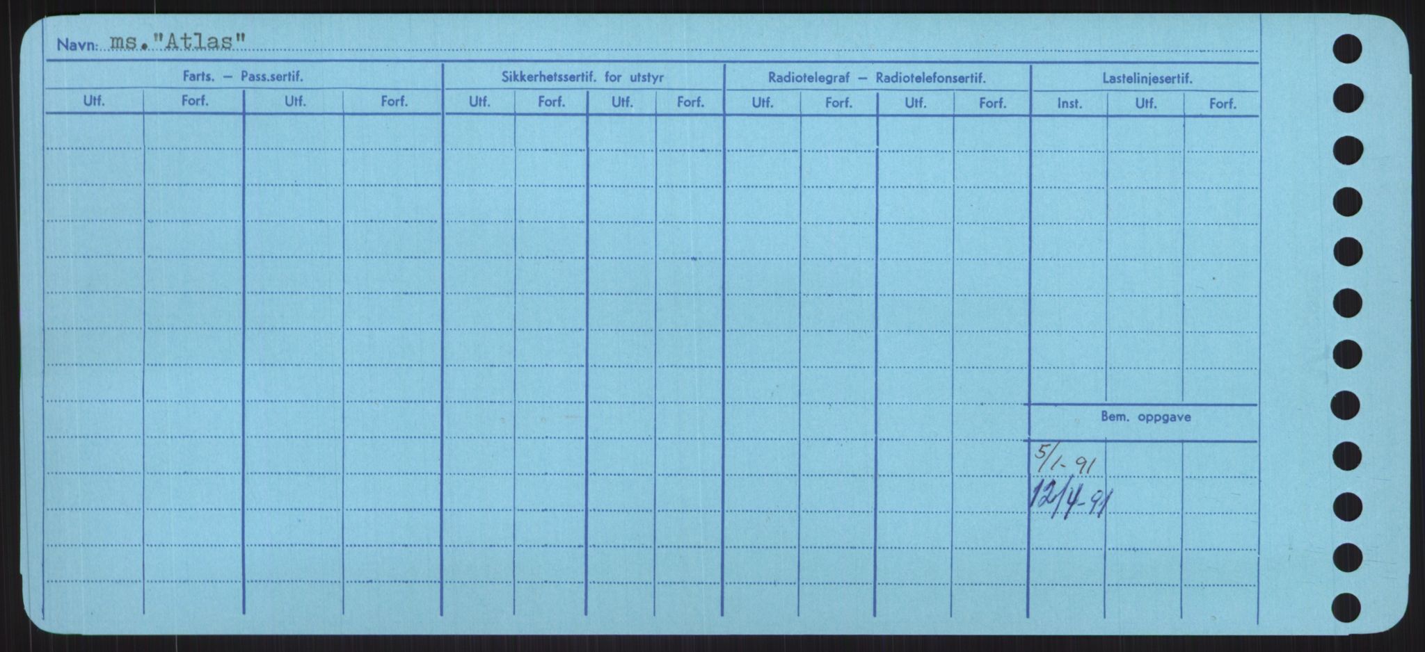 Sjøfartsdirektoratet med forløpere, Skipsmålingen, RA/S-1627/H/Ha/L0001/0001: Fartøy, A-Eig / Fartøy A-Bjøn, p. 494