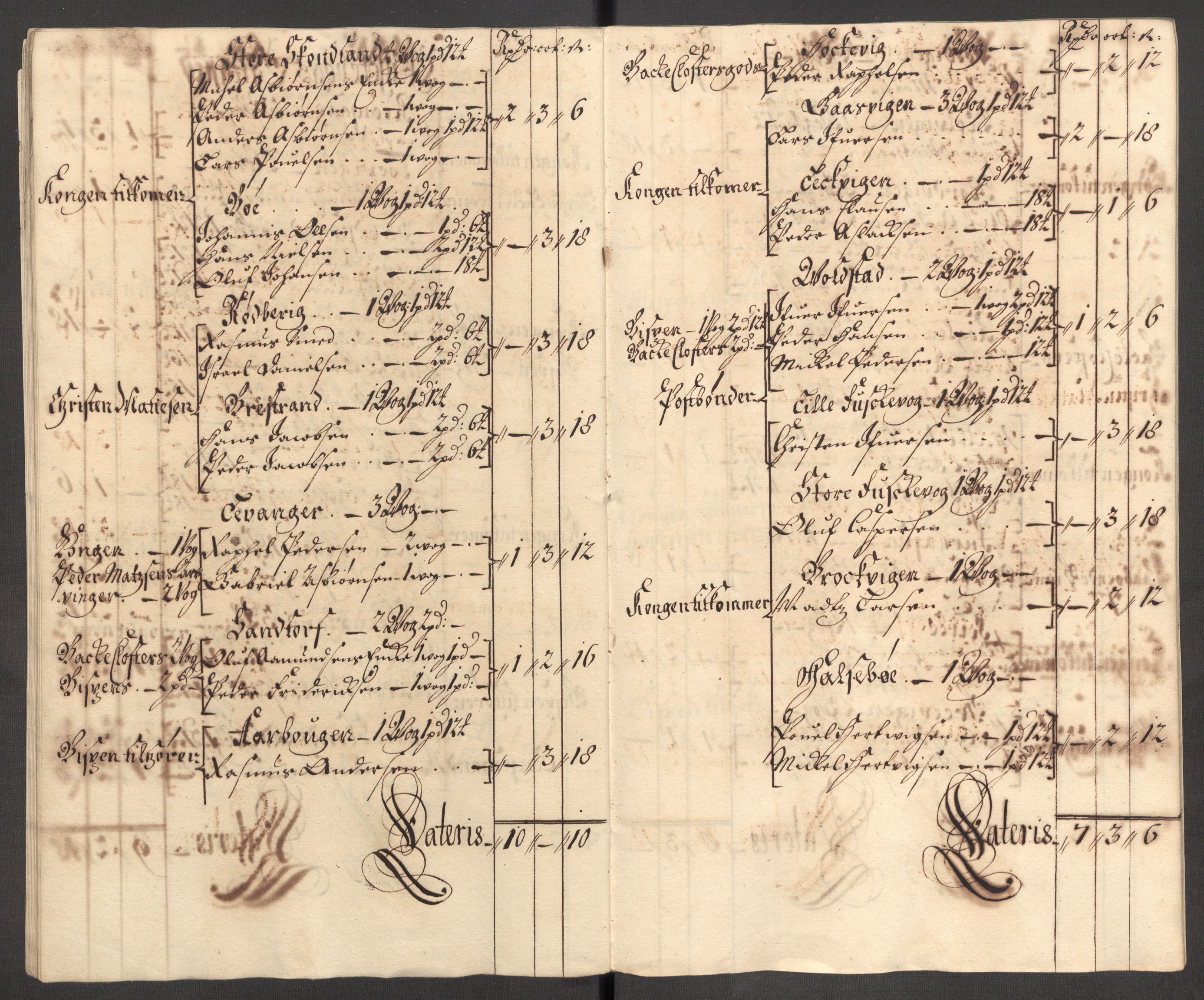 Rentekammeret inntil 1814, Reviderte regnskaper, Fogderegnskap, AV/RA-EA-4092/R68/L4755: Fogderegnskap Senja og Troms, 1700-1704, p. 23