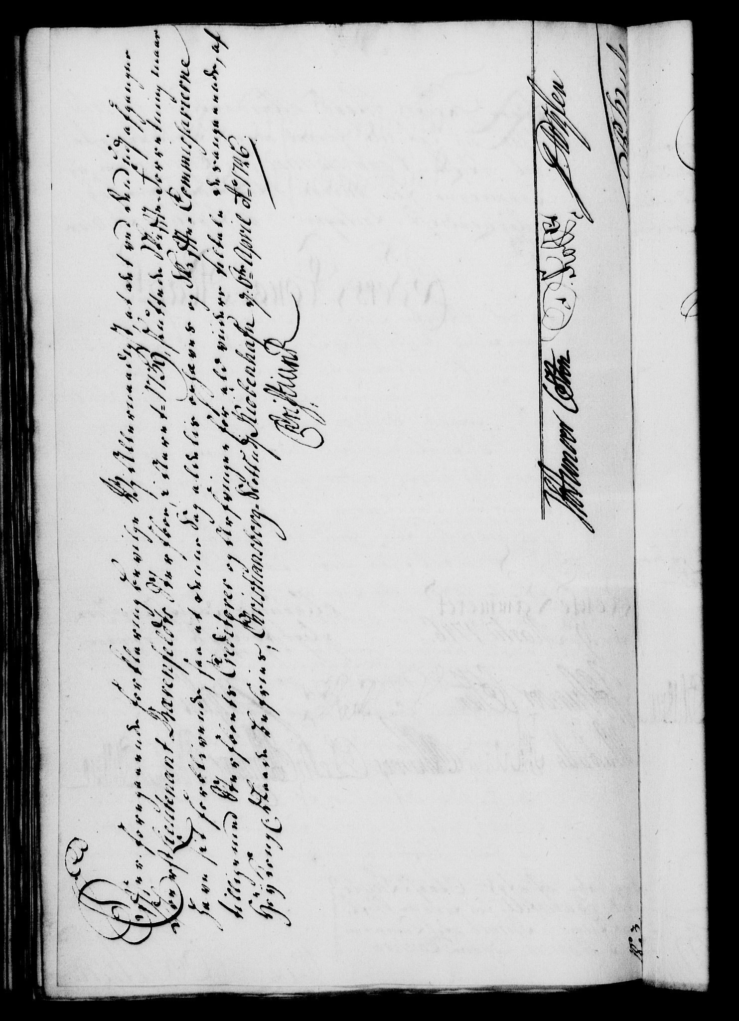 Rentekammeret, Kammerkanselliet, RA/EA-3111/G/Gf/Gfa/L0028: Norsk relasjons- og resolusjonsprotokoll (merket RK 52.28), 1745-1746, p. 736