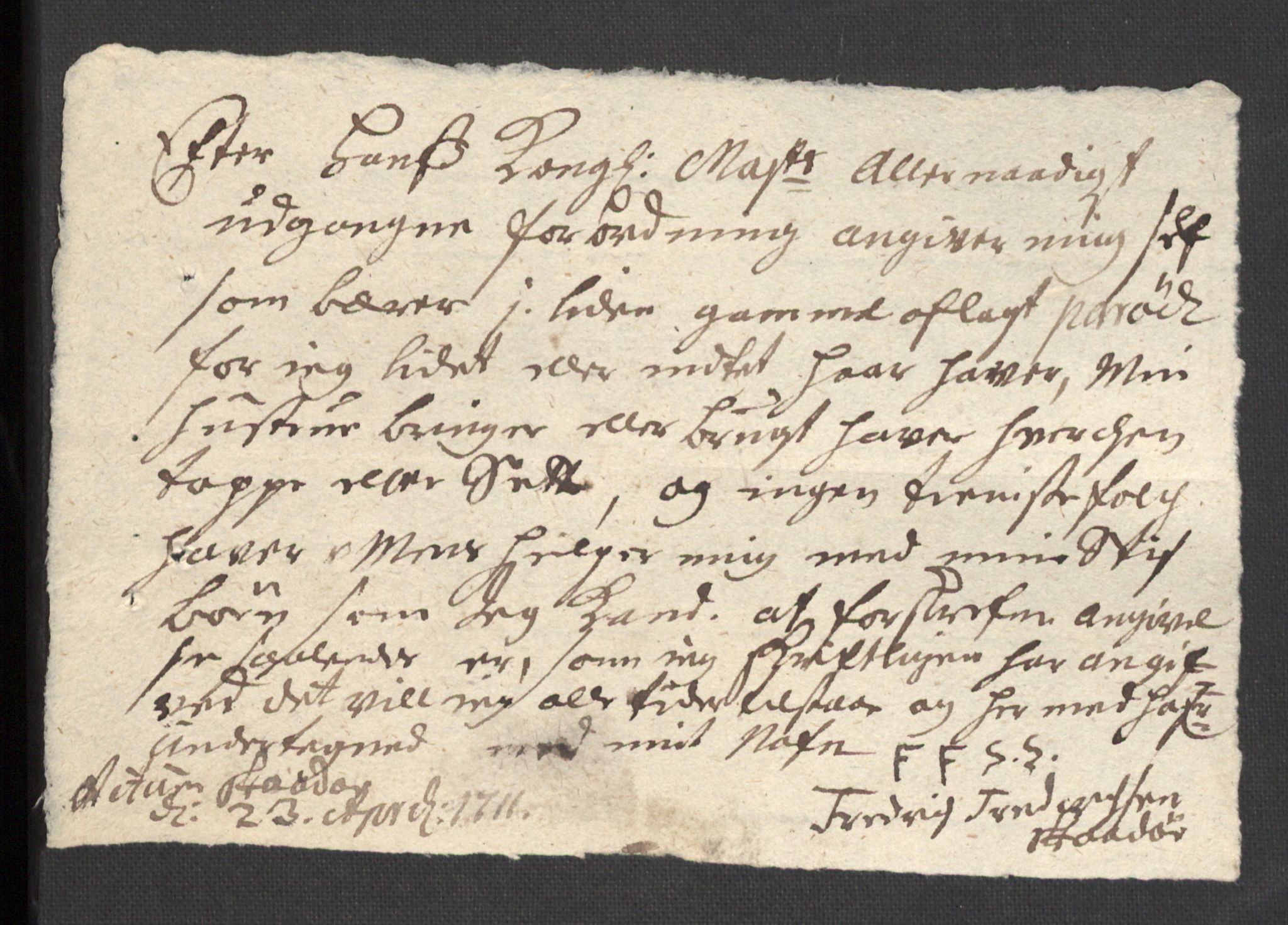 Rentekammeret inntil 1814, Reviderte regnskaper, Fogderegnskap, AV/RA-EA-4092/R36/L2121: Fogderegnskap Øvre og Nedre Telemark og Bamble, 1711, p. 550