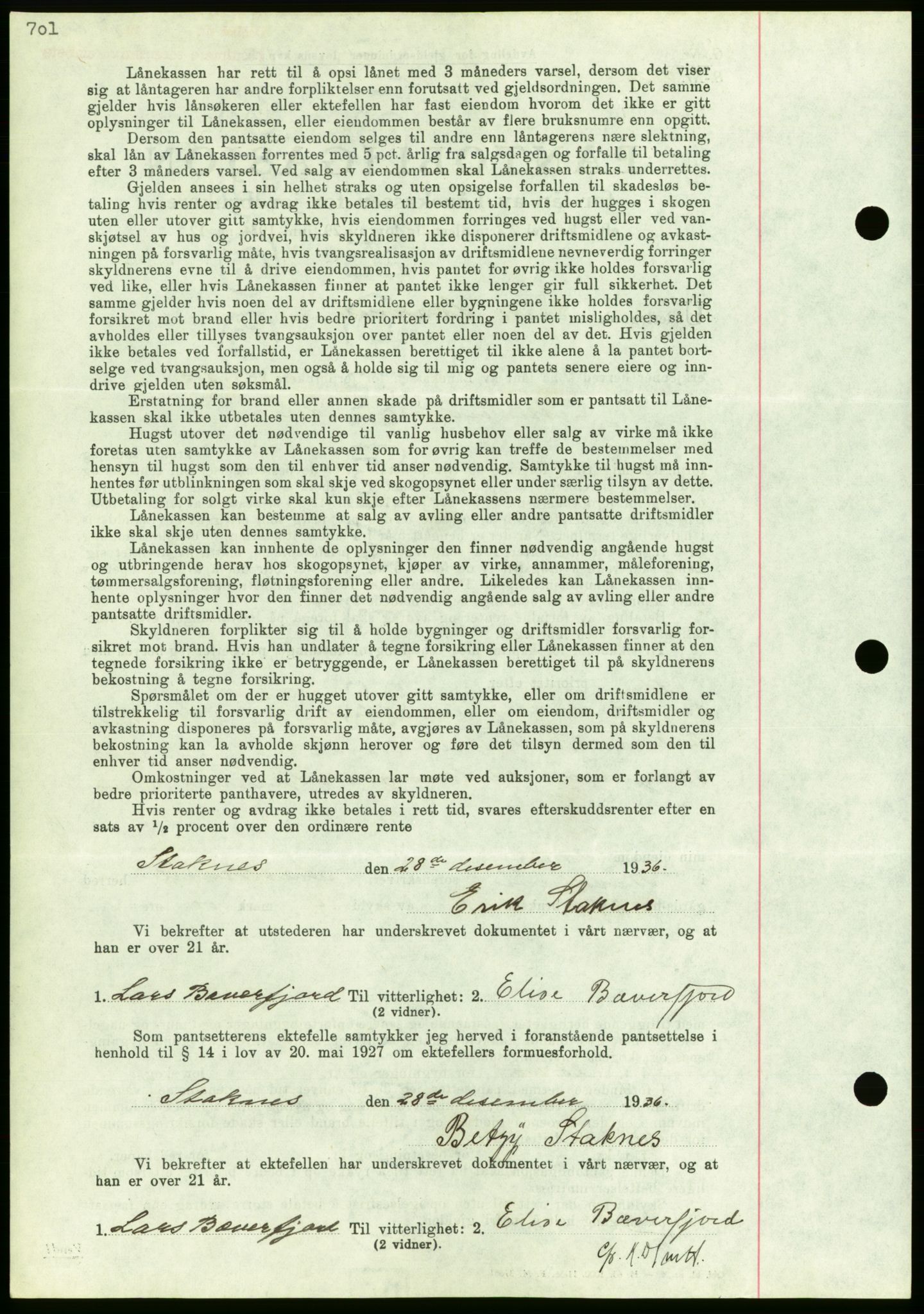 Nordmøre sorenskriveri, AV/SAT-A-4132/1/2/2Ca/L0090: Mortgage book no. B80, 1936-1937, Diary no: : 11/1937