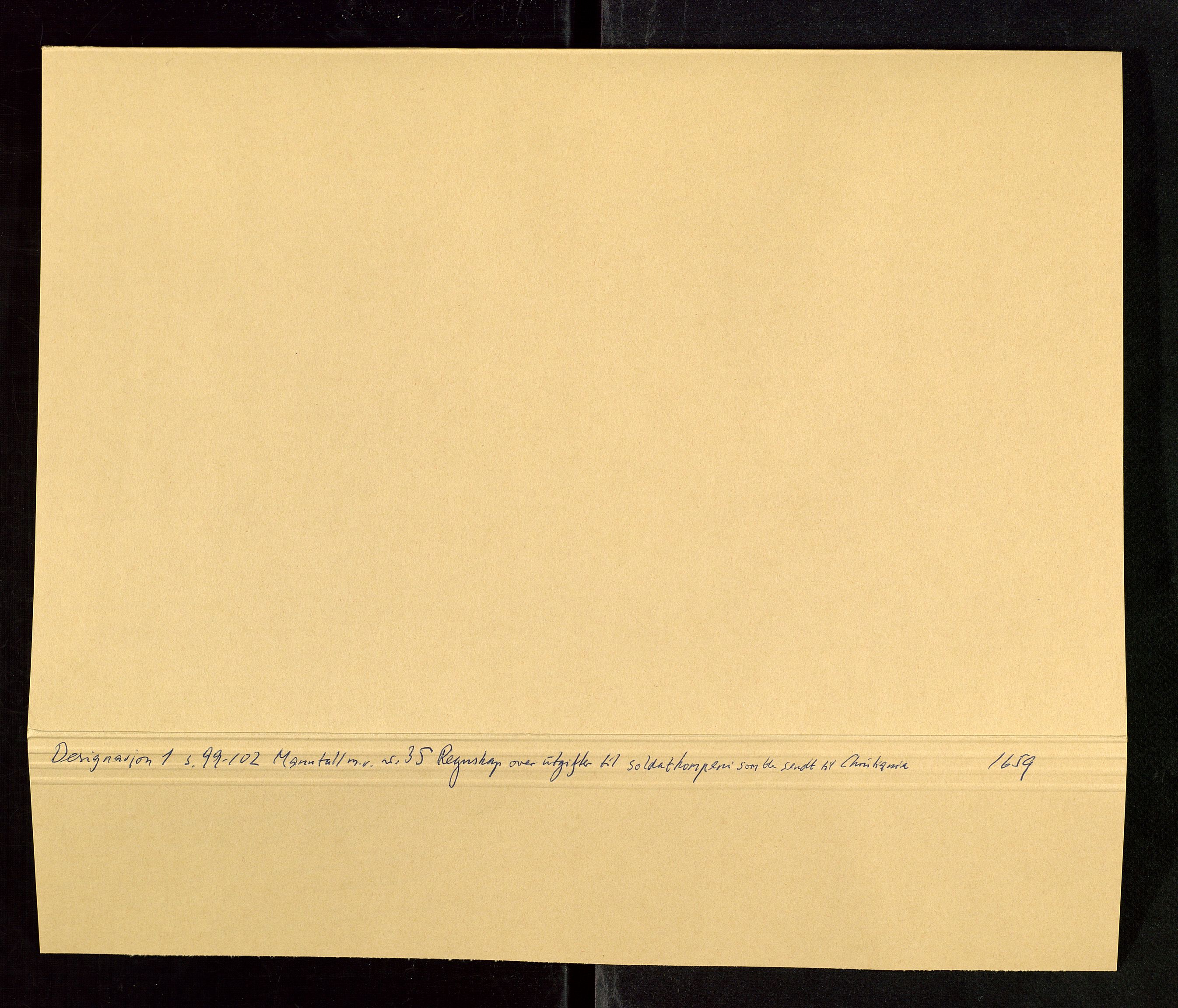 Stavanger len, AV/SAST-A-101870/Ob/L0030: Diverse, 1659-1662, p. 22