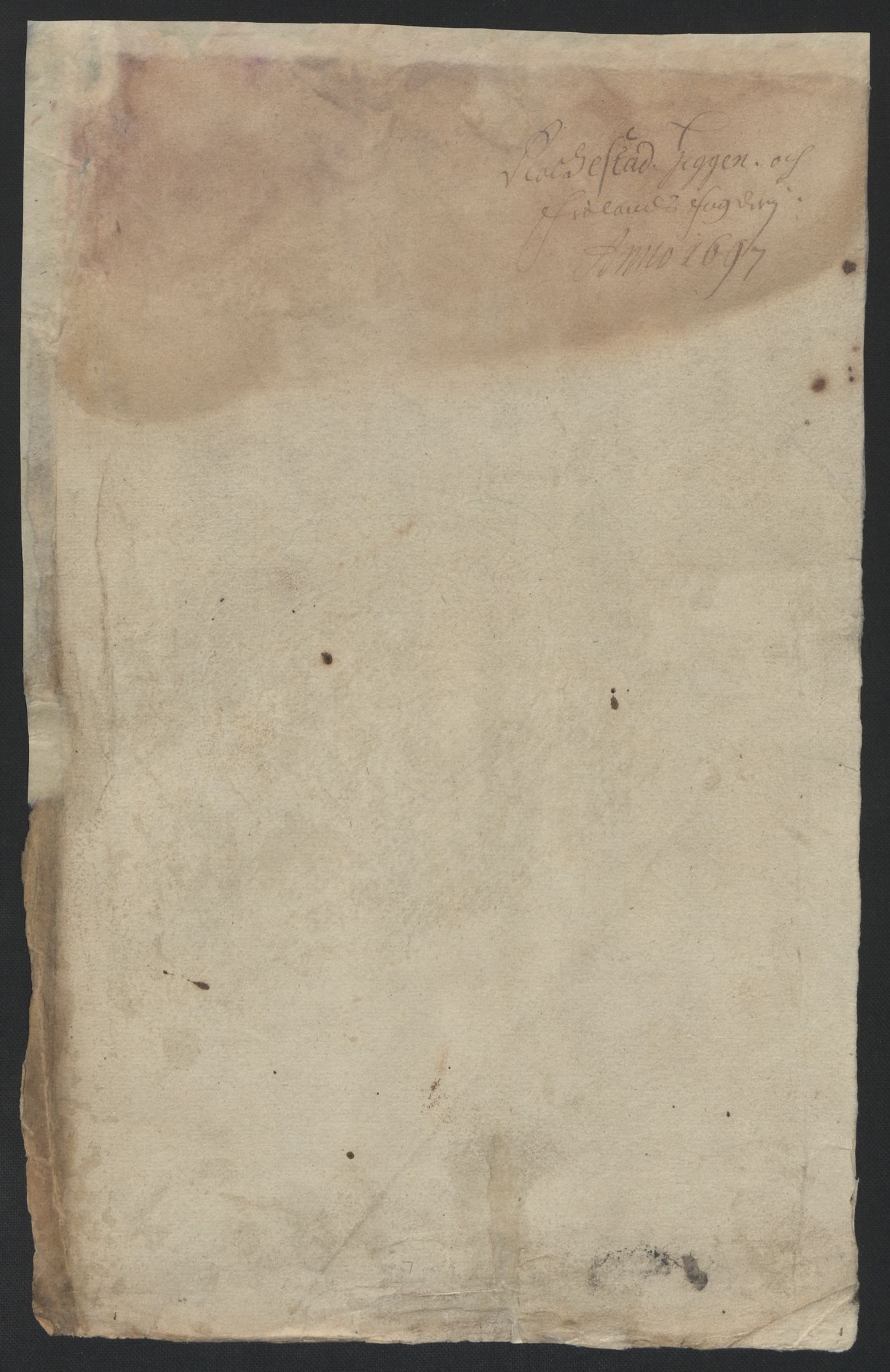 Rentekammeret inntil 1814, Reviderte regnskaper, Fogderegnskap, RA/EA-4092/R07/L0287: Fogderegnskap Rakkestad, Heggen og Frøland, 1697, p. 24
