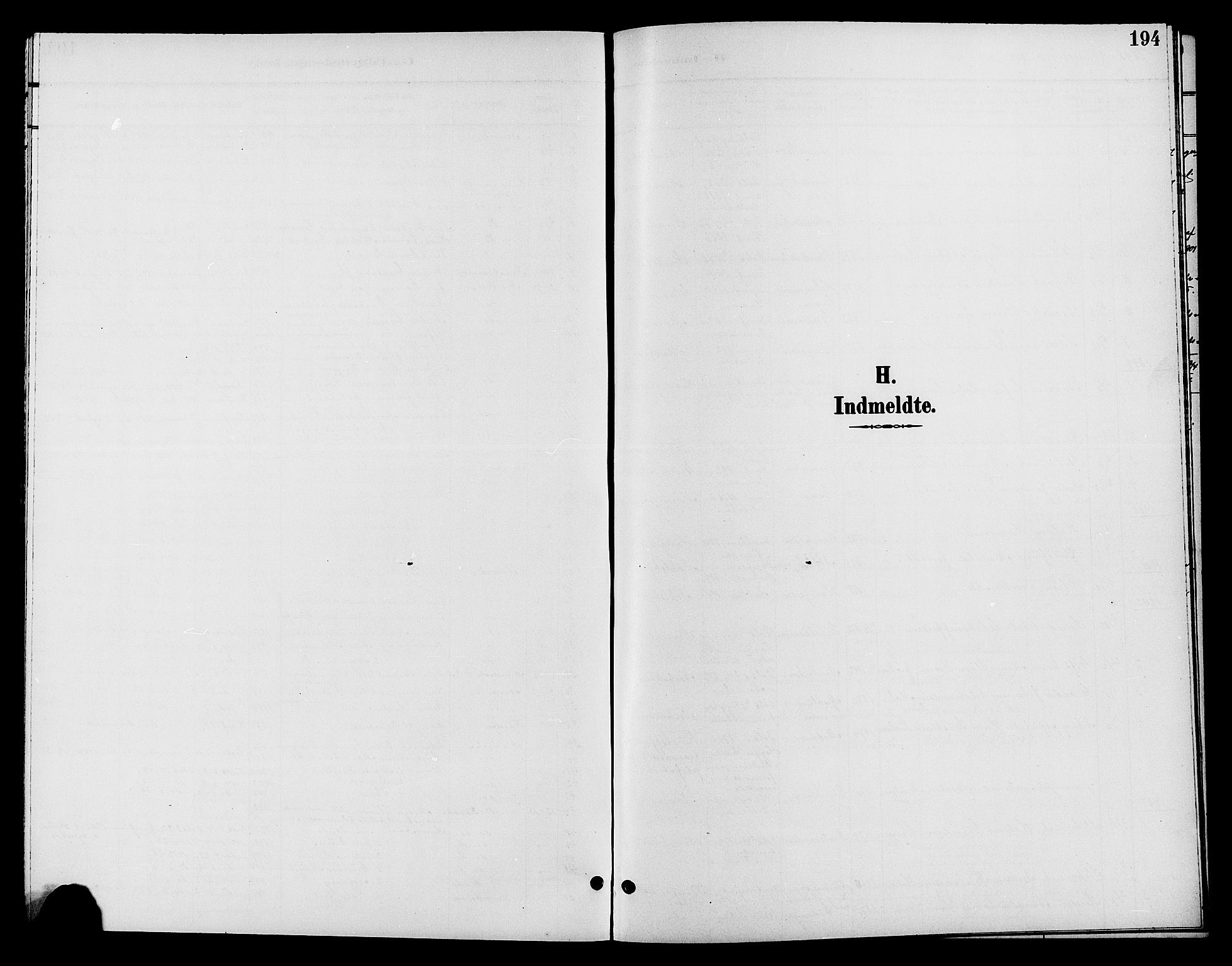 Jevnaker prestekontor, SAH/PREST-116/H/Ha/Hab/L0002: Parish register (copy) no. 2, 1896-1906, p. 194