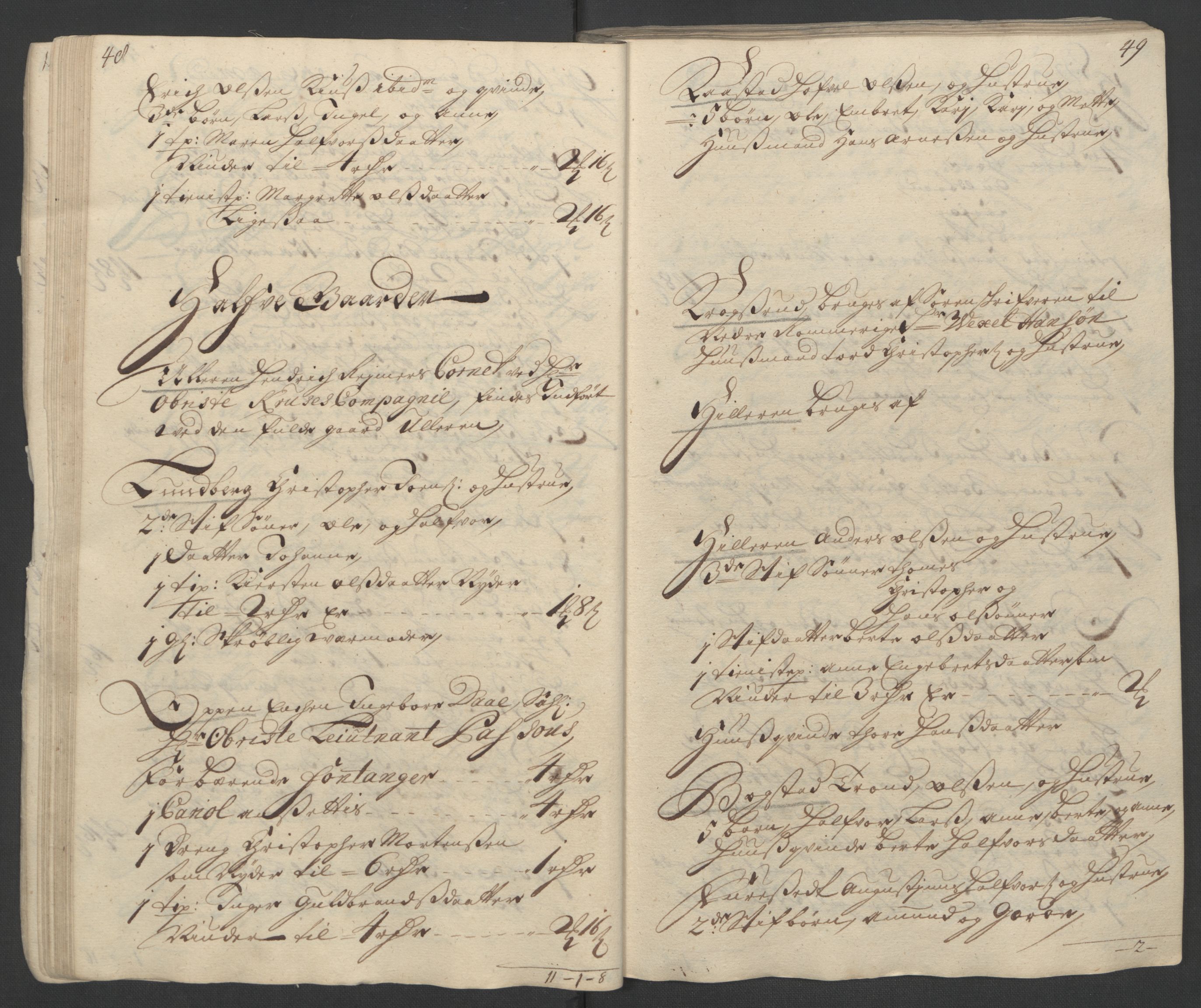 Rentekammeret inntil 1814, Reviderte regnskaper, Fogderegnskap, AV/RA-EA-4092/R12/L0721: Fogderegnskap Øvre Romerike, 1711, p. 28