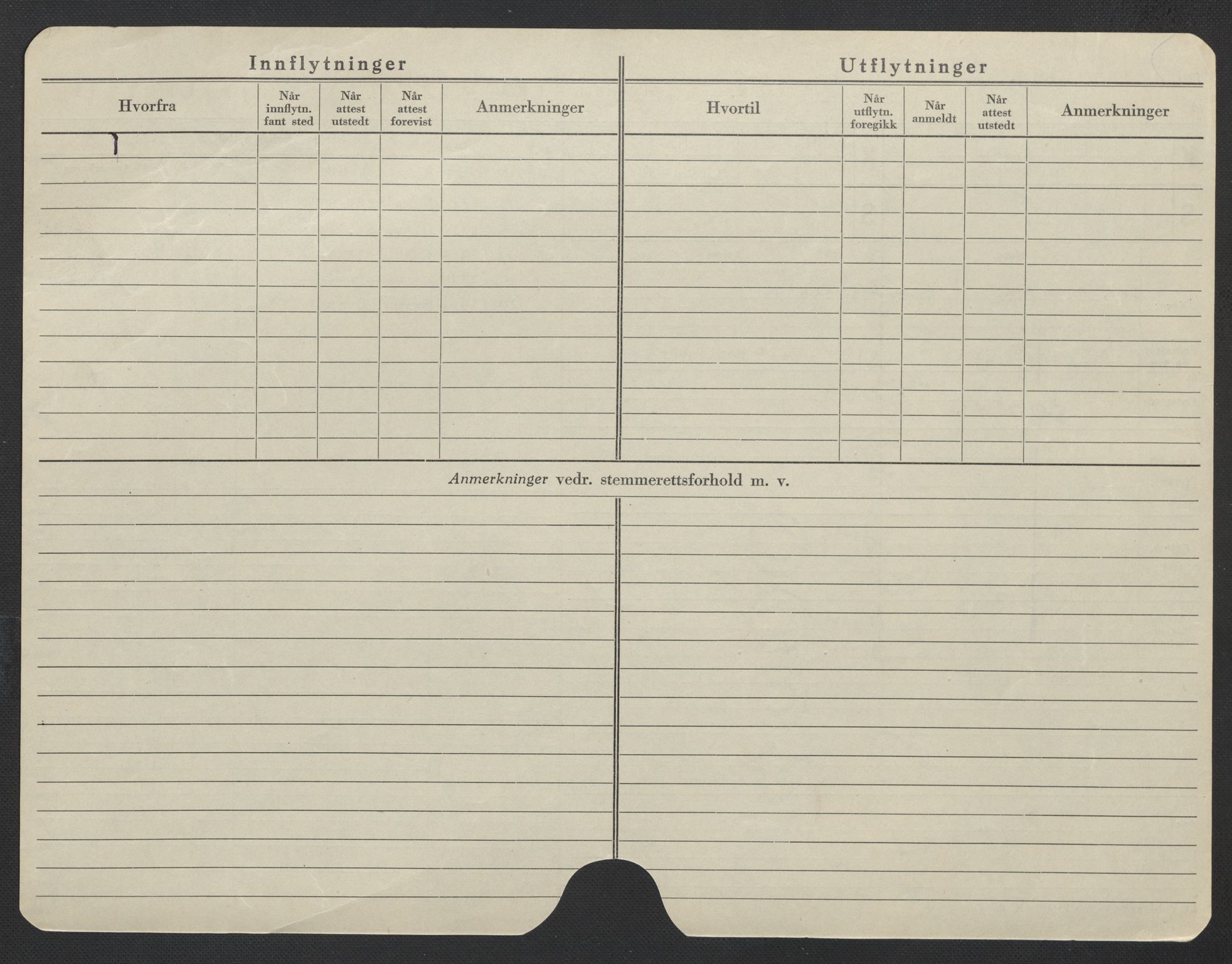 Oslo folkeregister, Registerkort, AV/SAO-A-11715/F/Fa/Fac/L0019: Kvinner, 1906-1914, p. 704b