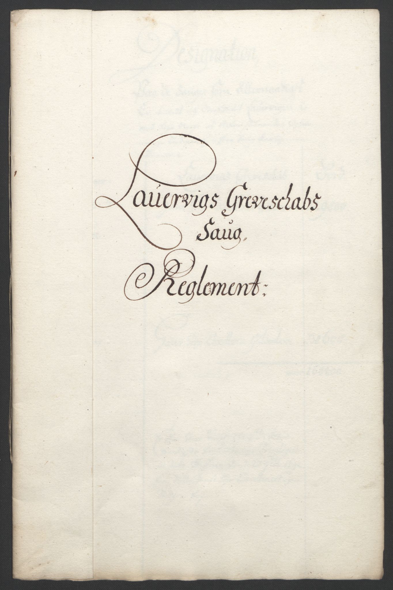 Rentekammeret inntil 1814, Reviderte regnskaper, Fogderegnskap, AV/RA-EA-4092/R33/L1974: Fogderegnskap Larvik grevskap, 1693-1695, p. 272