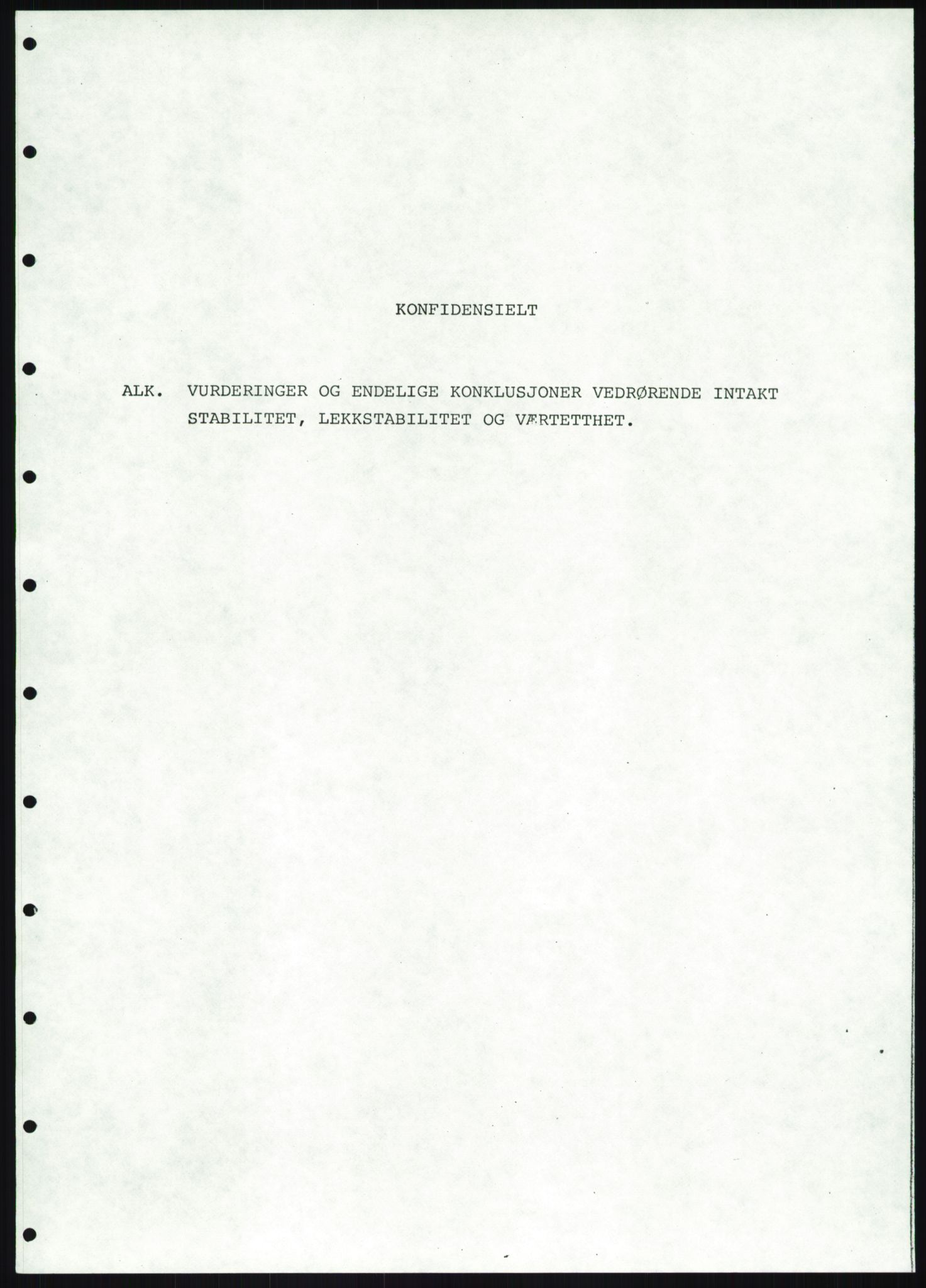 Justisdepartementet, Granskningskommisjonen ved Alexander Kielland-ulykken 27.3.1980, RA/S-1165/D/L0019: S Værforhold (Doku.liste + S1-S5 av 5)/ T (T1-T2)/ U Stabilitet (Doku.liste + U1-U5 av 5), 1980-1981, p. 778