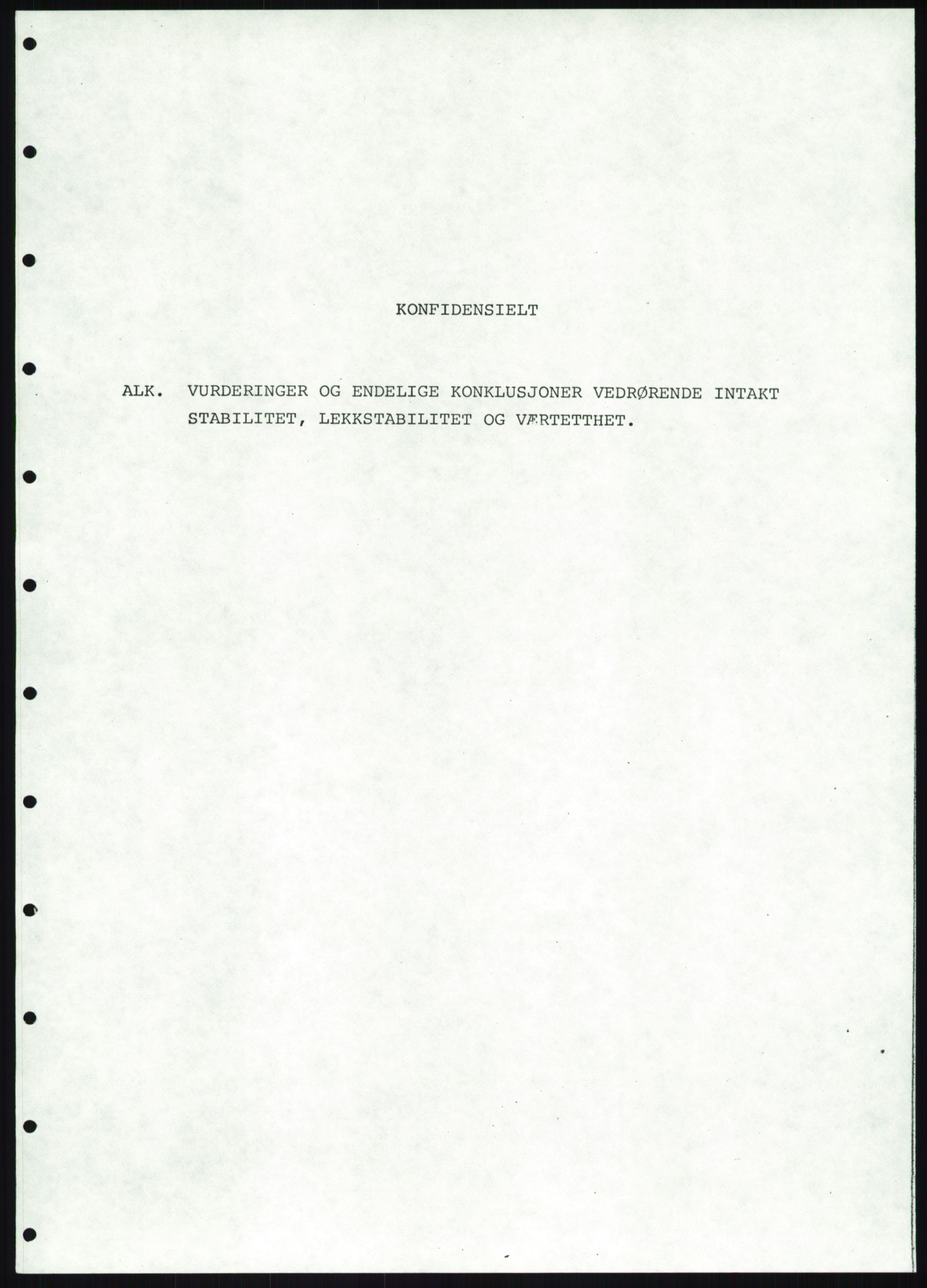 Justisdepartementet, Granskningskommisjonen ved Alexander Kielland-ulykken 27.3.1980, AV/RA-S-1165/D/L0019: S Værforhold (Doku.liste + S1-S5 av 5)/ T (T1-T2)/ U Stabilitet (Doku.liste + U1-U5 av 5), 1980-1981, p. 778