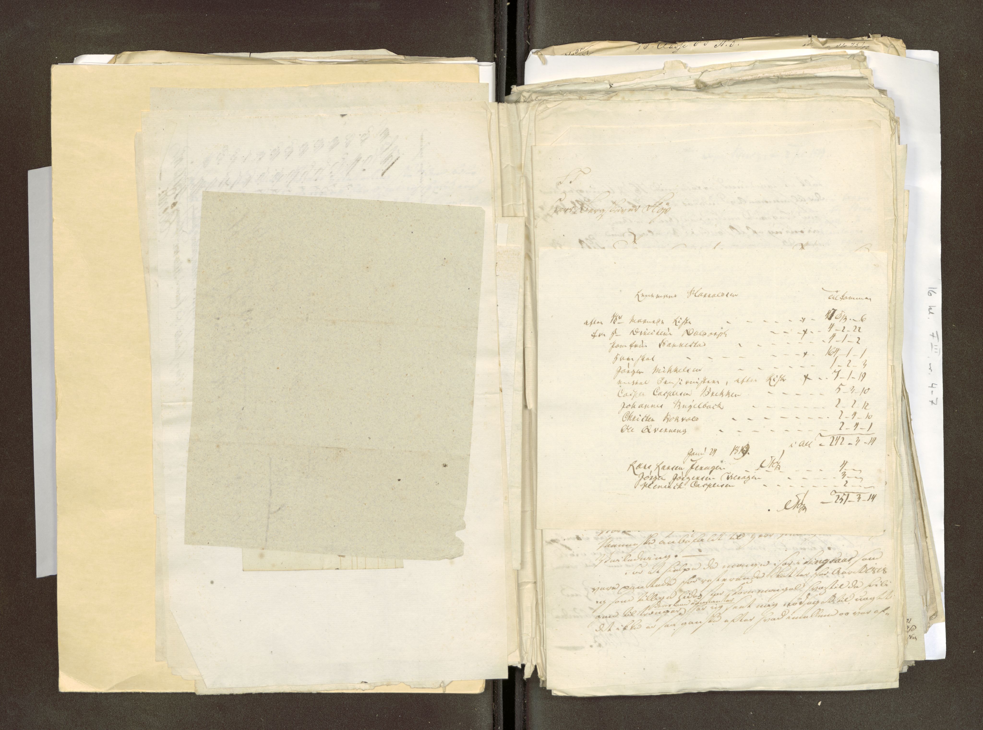 Røros kobberverk, AV/SAT-PA-0211/1/16/16F3/L0001: Strøgods i Holtålen, 1757-1895, p. 79