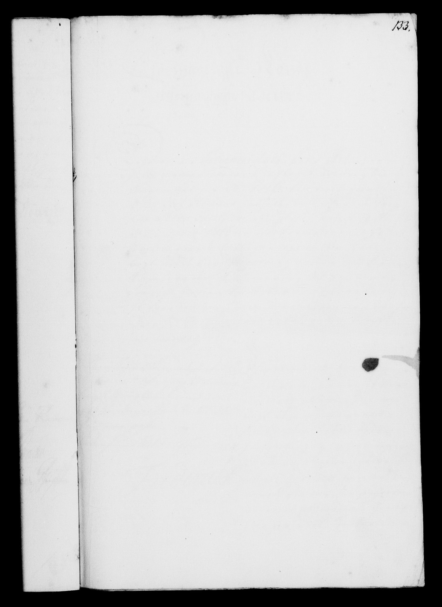 Rentekammeret, Kammerkanselliet, RA/EA-3111/G/Gf/Gfa/L0002: Norsk relasjons- og resolusjonsprotokoll (merket RK 52.2), 1720, p. 133