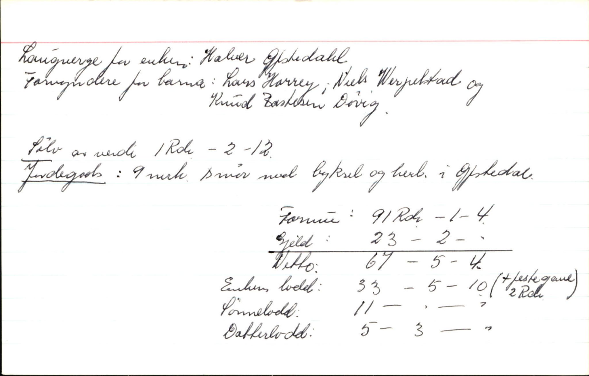 Skiftekort ved Statsarkivet i Bergen, SAB/SKIFTEKORT/002/L0002: Skifteprotokoll nr. 4-5, 1720-1747, p. 1780