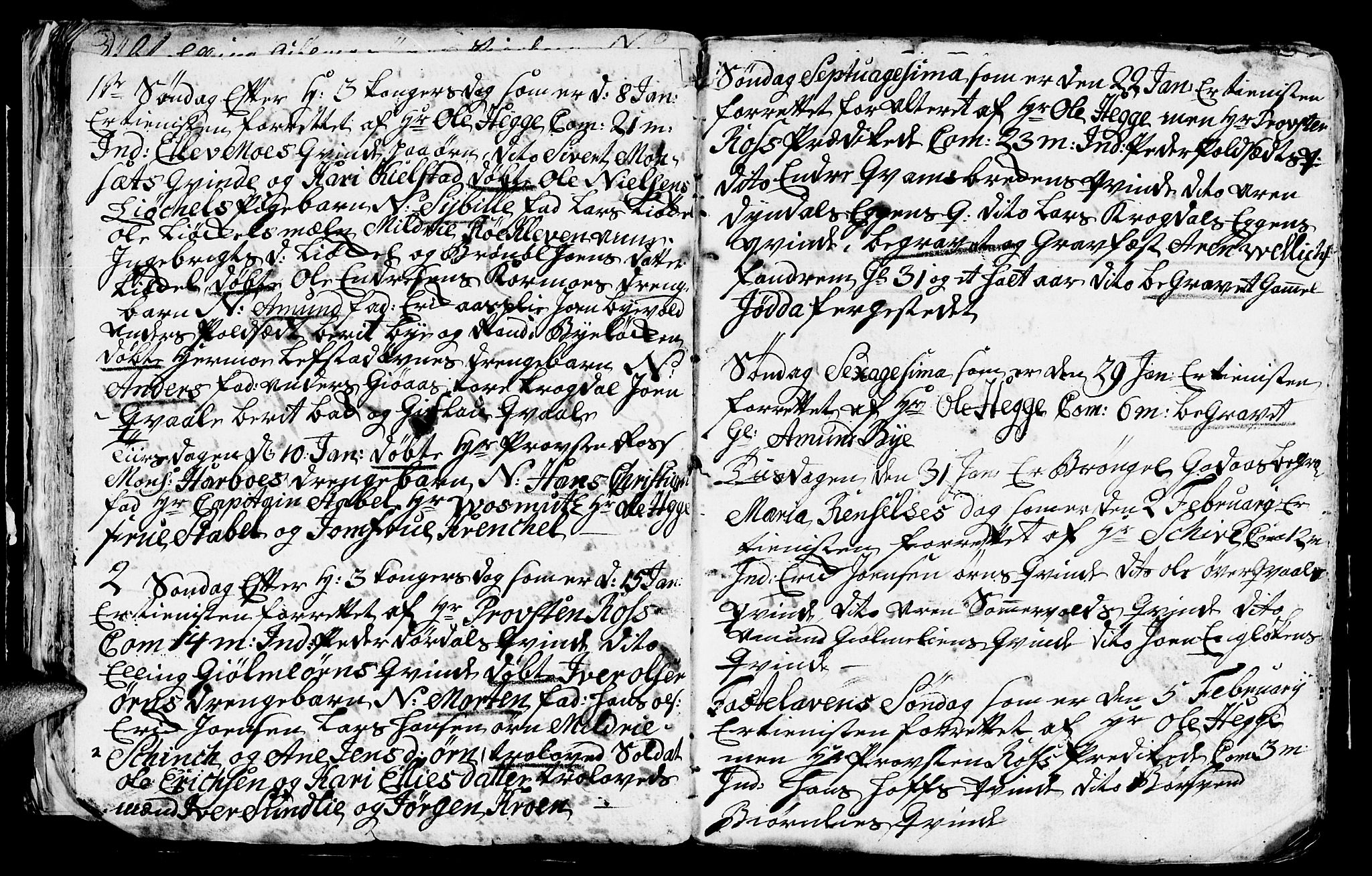 Ministerialprotokoller, klokkerbøker og fødselsregistre - Sør-Trøndelag, AV/SAT-A-1456/668/L0814: Parish register (copy) no. 668C03, 1766-1789