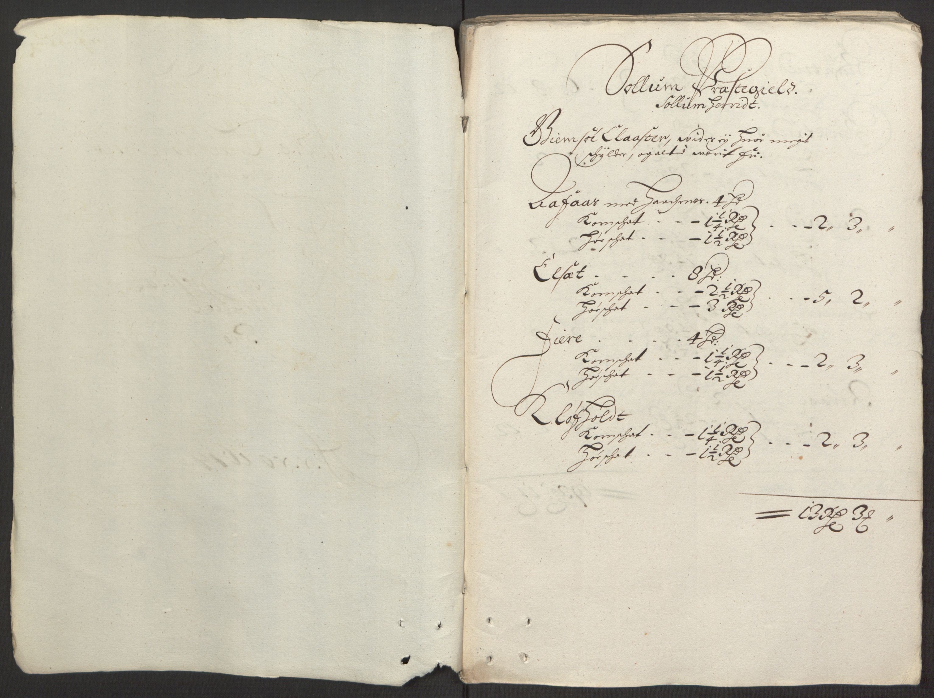 Rentekammeret inntil 1814, Reviderte regnskaper, Fogderegnskap, RA/EA-4092/R35/L2072: Fogderegnskap Øvre og Nedre Telemark, 1679, p. 177
