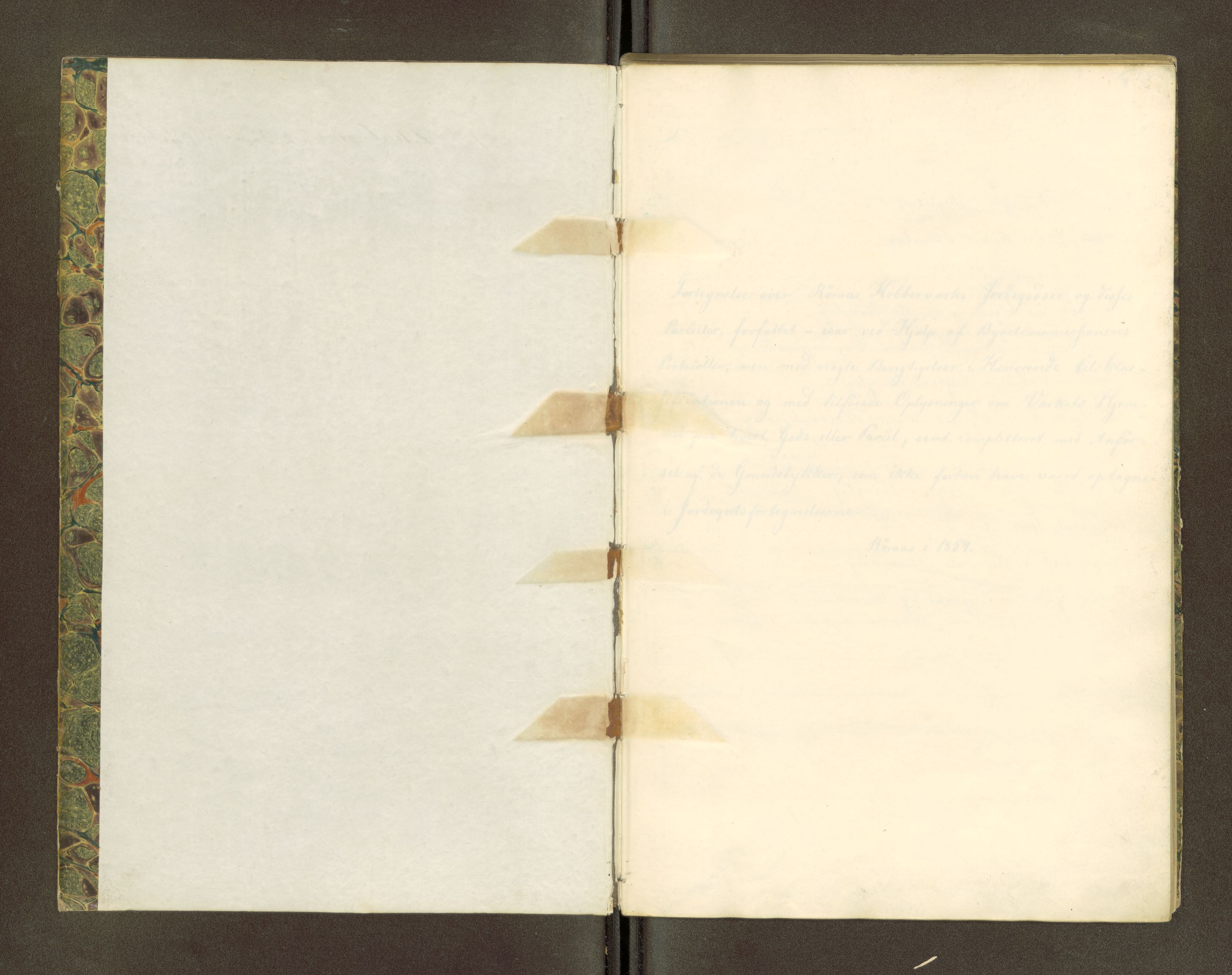 Røros kobberverk, AV/SAT-PA-0211/1/16/16A2/L0006: Jordegodset i det hele vedkommende, 1854-1895, p. 35