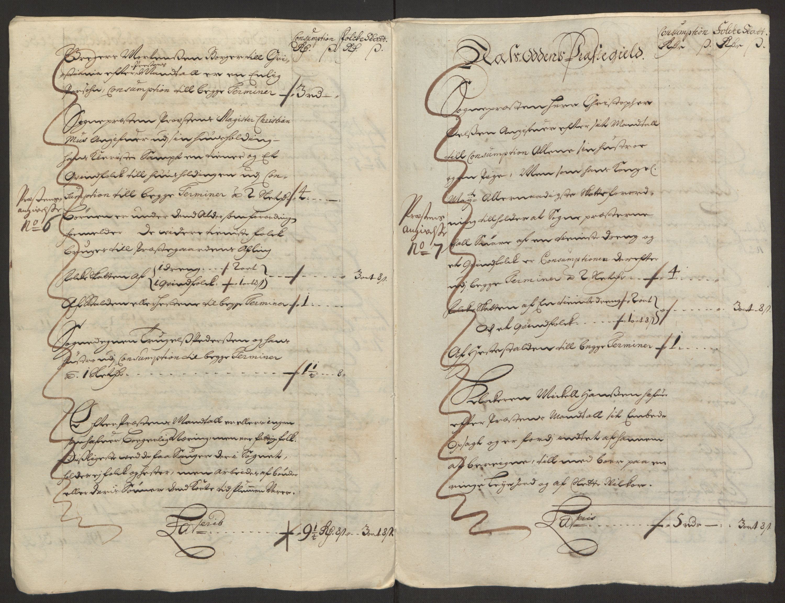 Rentekammeret inntil 1814, Reviderte regnskaper, Fogderegnskap, AV/RA-EA-4092/R10/L0438: Fogderegnskap Aker og Follo, 1694, p. 198