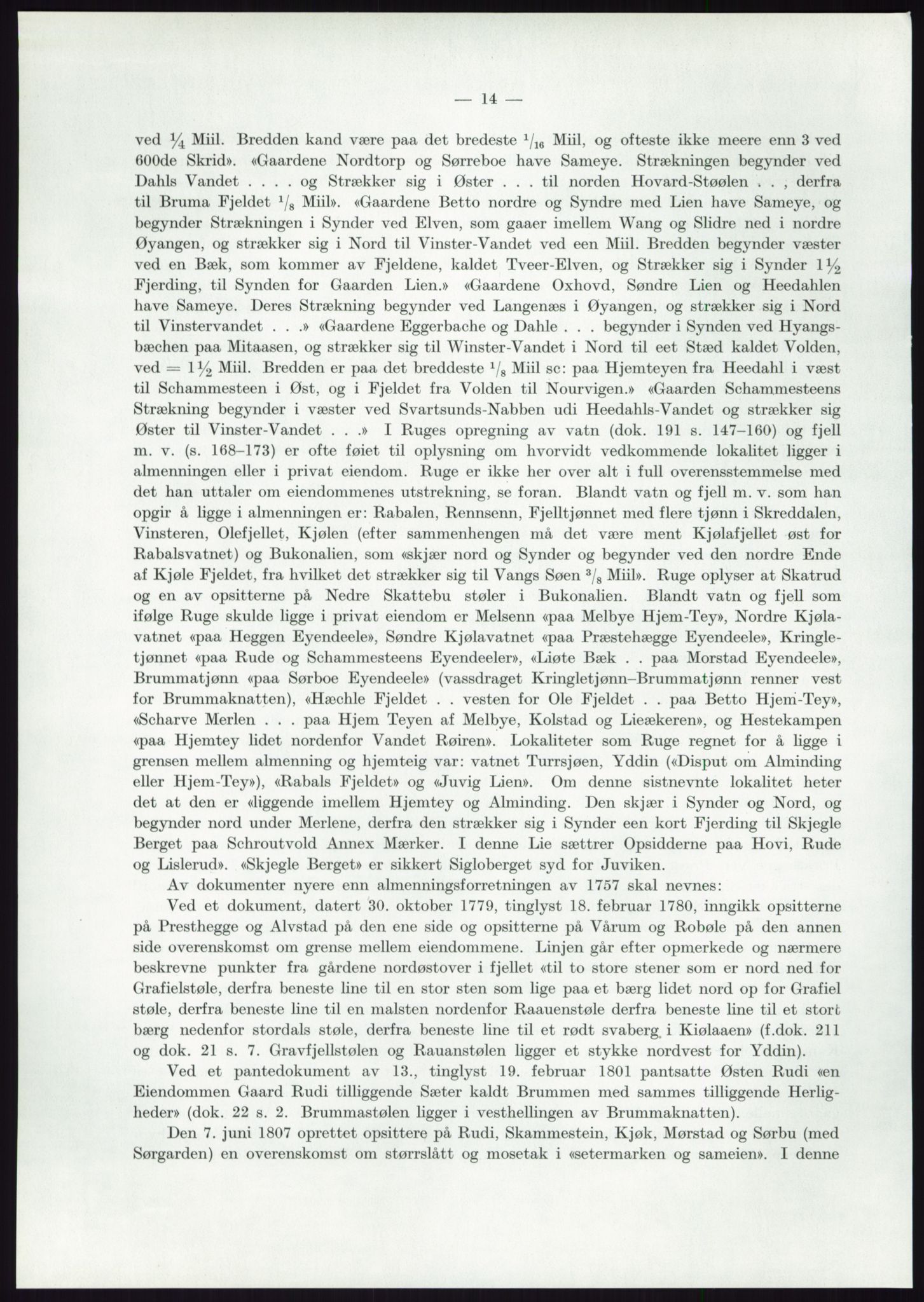 Høyfjellskommisjonen, AV/RA-S-1546/X/Xa/L0001: Nr. 1-33, 1909-1953, p. 5699