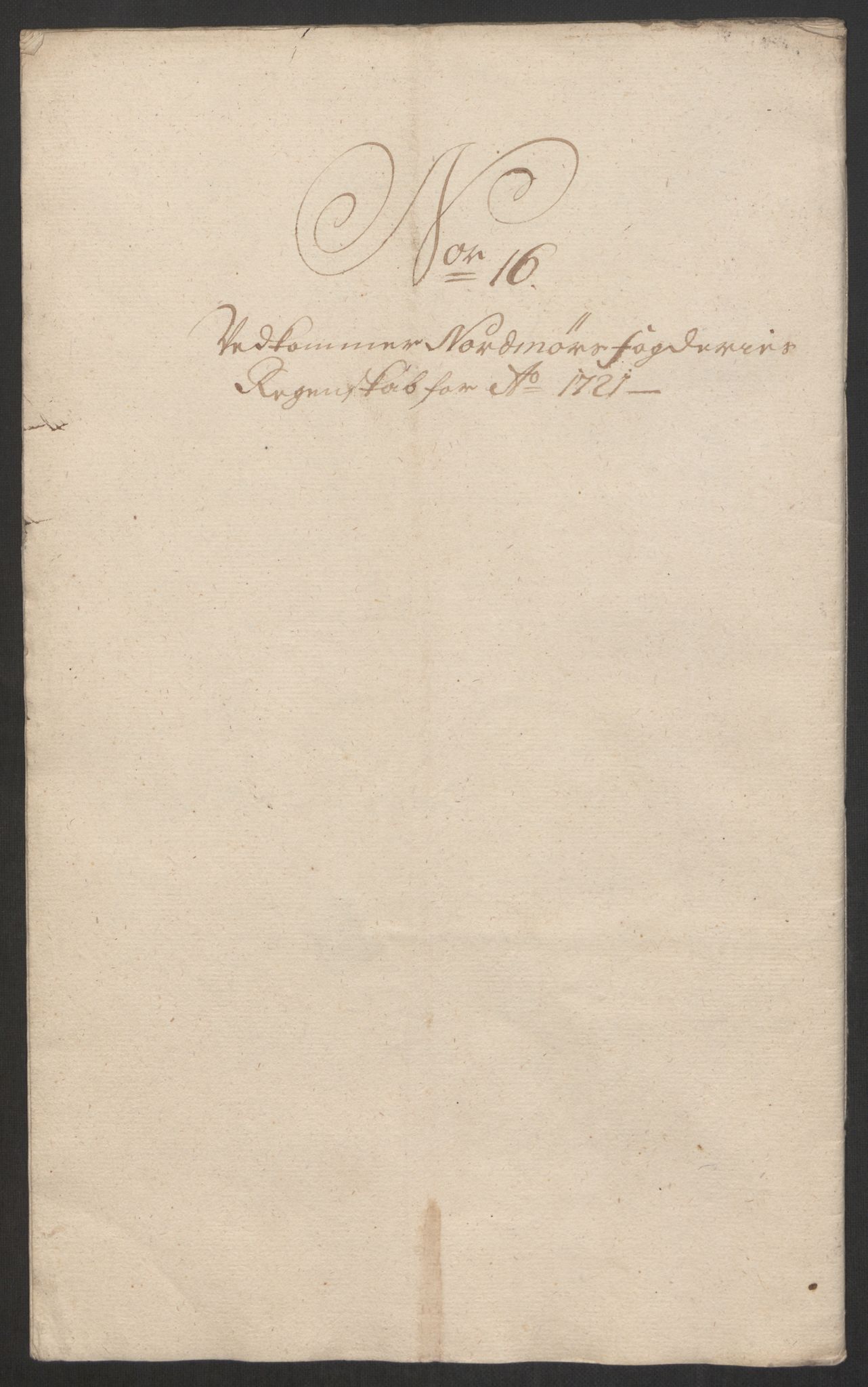 Rentekammeret inntil 1814, Reviderte regnskaper, Fogderegnskap, AV/RA-EA-4092/R56/L3754: Fogderegnskap Nordmøre, 1721, p. 182