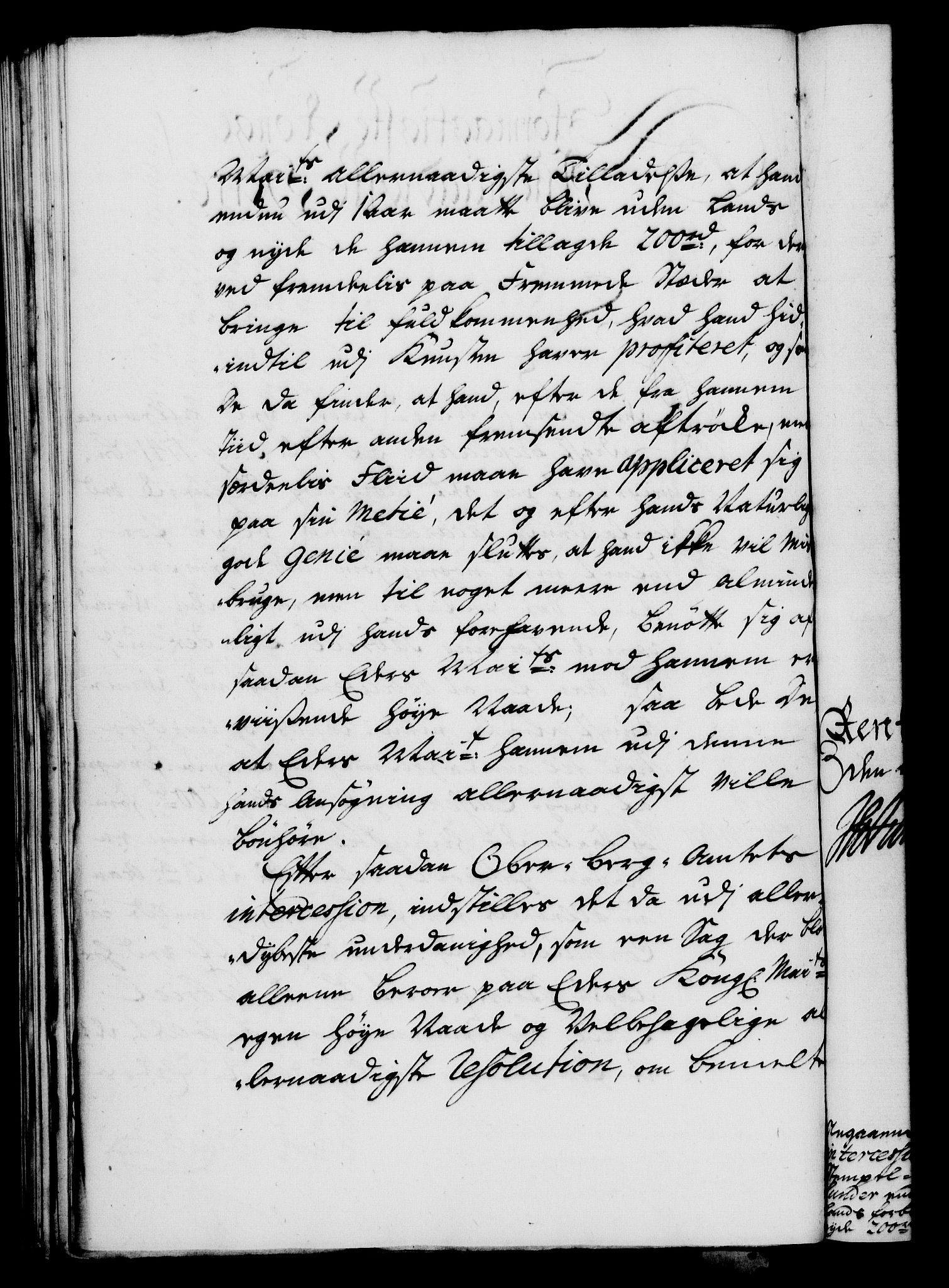 Rentekammeret, Kammerkanselliet, RA/EA-3111/G/Gf/Gfa/L0027: Norsk relasjons- og resolusjonsprotokoll (merket RK 52.27), 1744, p. 672
