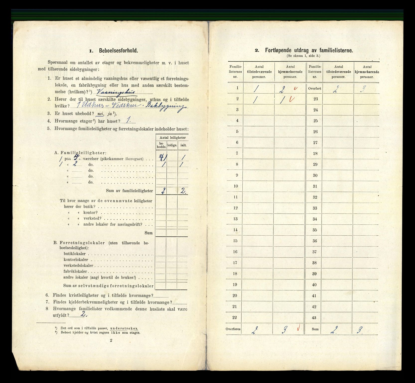 RA, 1910 census for Fredrikshald, 1910, p. 4295