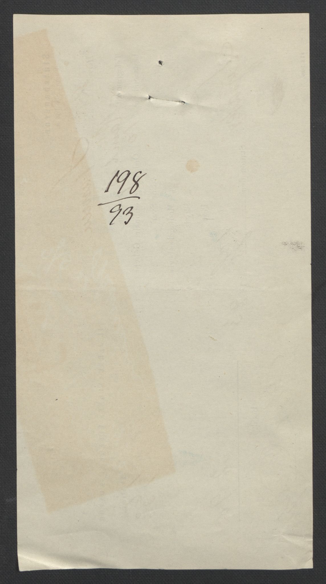 Arbeidskomitéen for Fridtjof Nansens polarekspedisjon, AV/RA-PA-0061/R/L0008/0001: Regnskapsbilag nr. 1-554 / Kassabilag 1-200, 1892-1893, p. 9