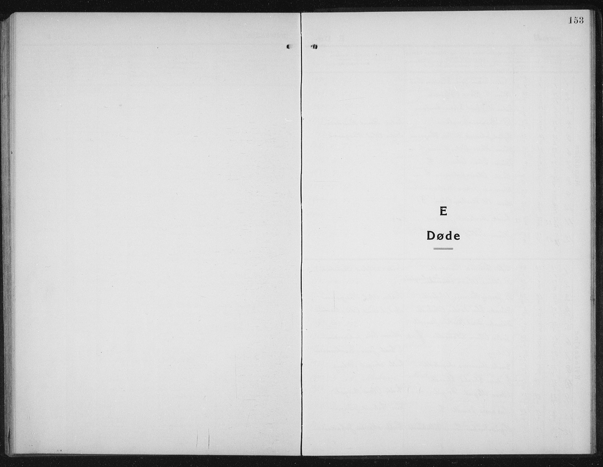 Ministerialprotokoller, klokkerbøker og fødselsregistre - Sør-Trøndelag, SAT/A-1456/655/L0689: Parish register (copy) no. 655C05, 1922-1936, p. 153