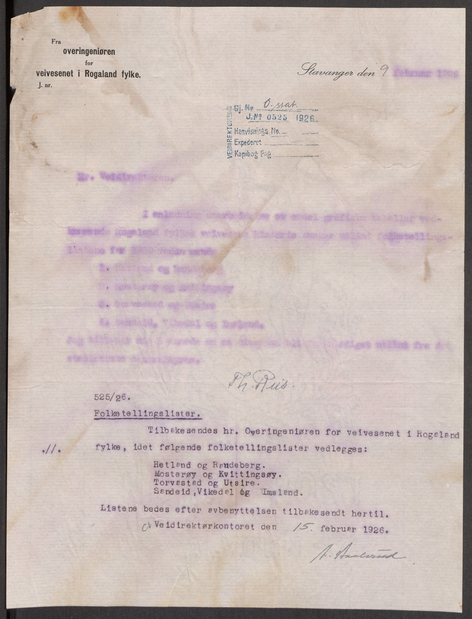 SAST, 1920 census for Torvastad, 1920, p. 4