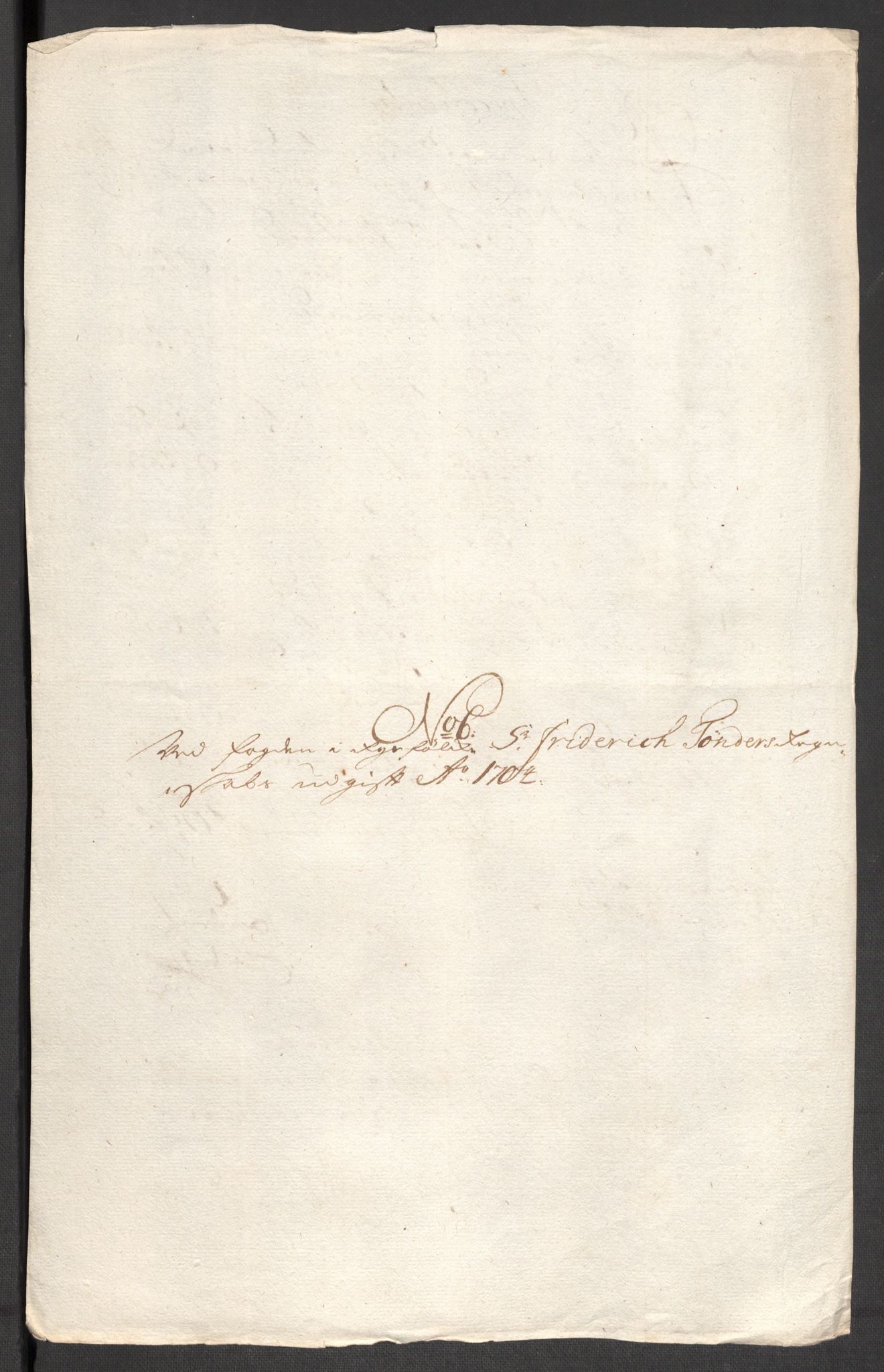 Rentekammeret inntil 1814, Reviderte regnskaper, Fogderegnskap, RA/EA-4092/R47/L2860: Fogderegnskap Ryfylke, 1703-1705, p. 230
