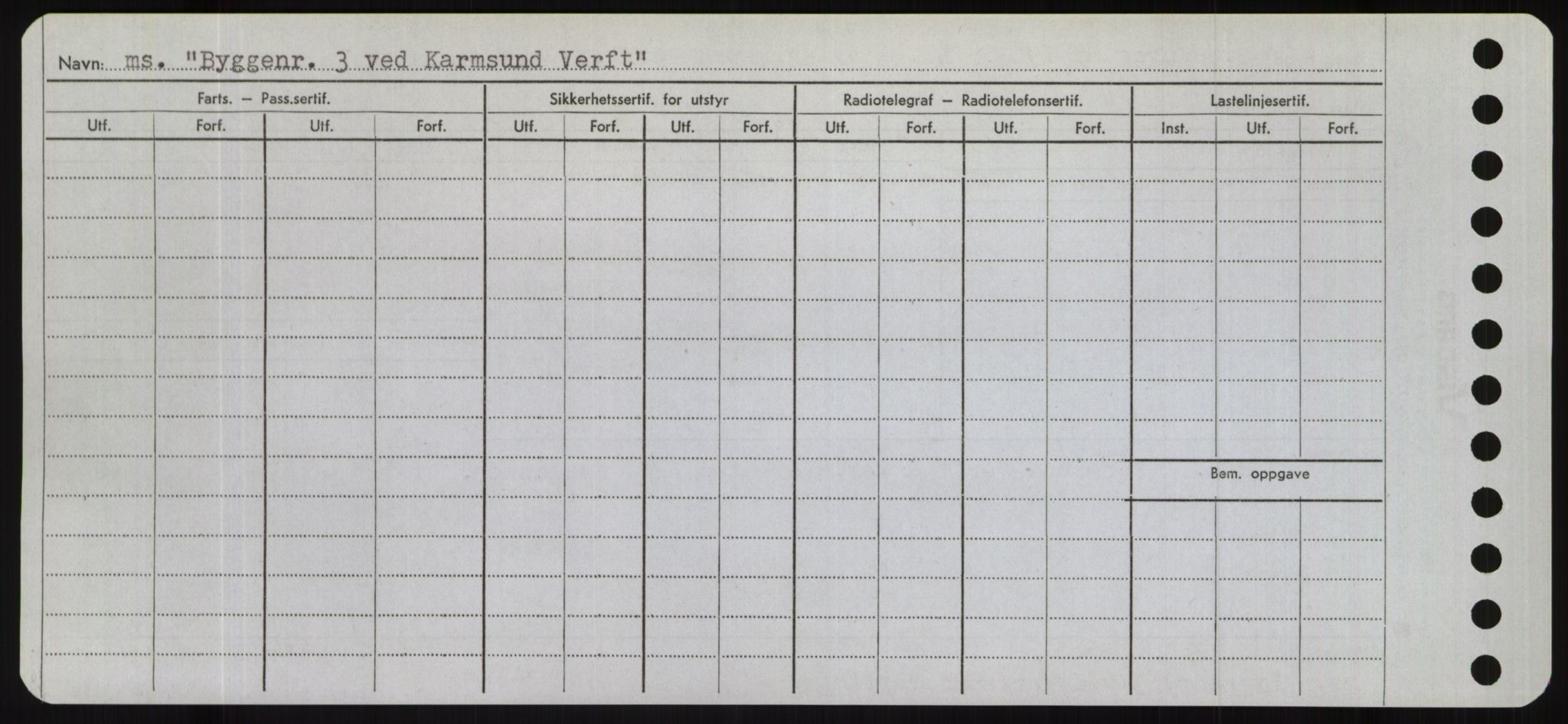 Sjøfartsdirektoratet med forløpere, Skipsmålingen, AV/RA-S-1627/H/Hd/L0006: Fartøy, Byg-Båt, p. 398