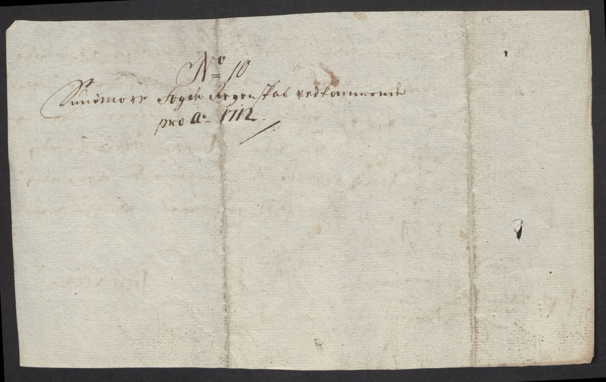 Rentekammeret inntil 1814, Reviderte regnskaper, Fogderegnskap, AV/RA-EA-4092/R54/L3565: Fogderegnskap Sunnmøre, 1712-1713, p. 137