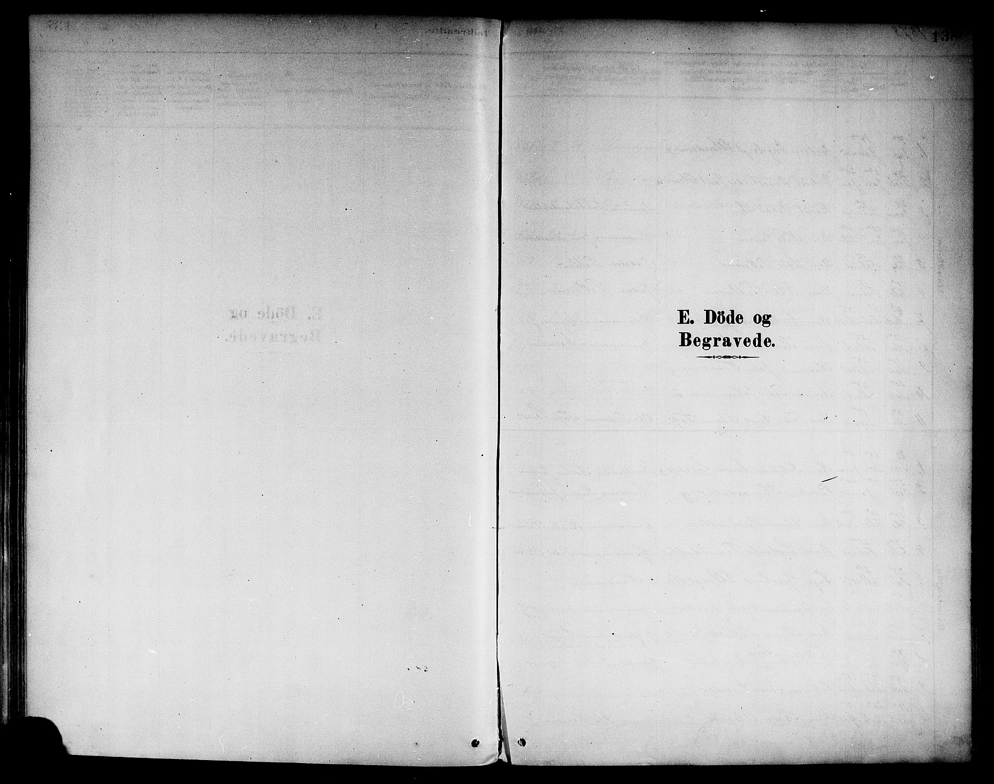 Sogndal sokneprestembete, AV/SAB-A-81301/H/Haa/Haab/L0001: Parish register (official) no. B 1, 1878-1899, p. 138