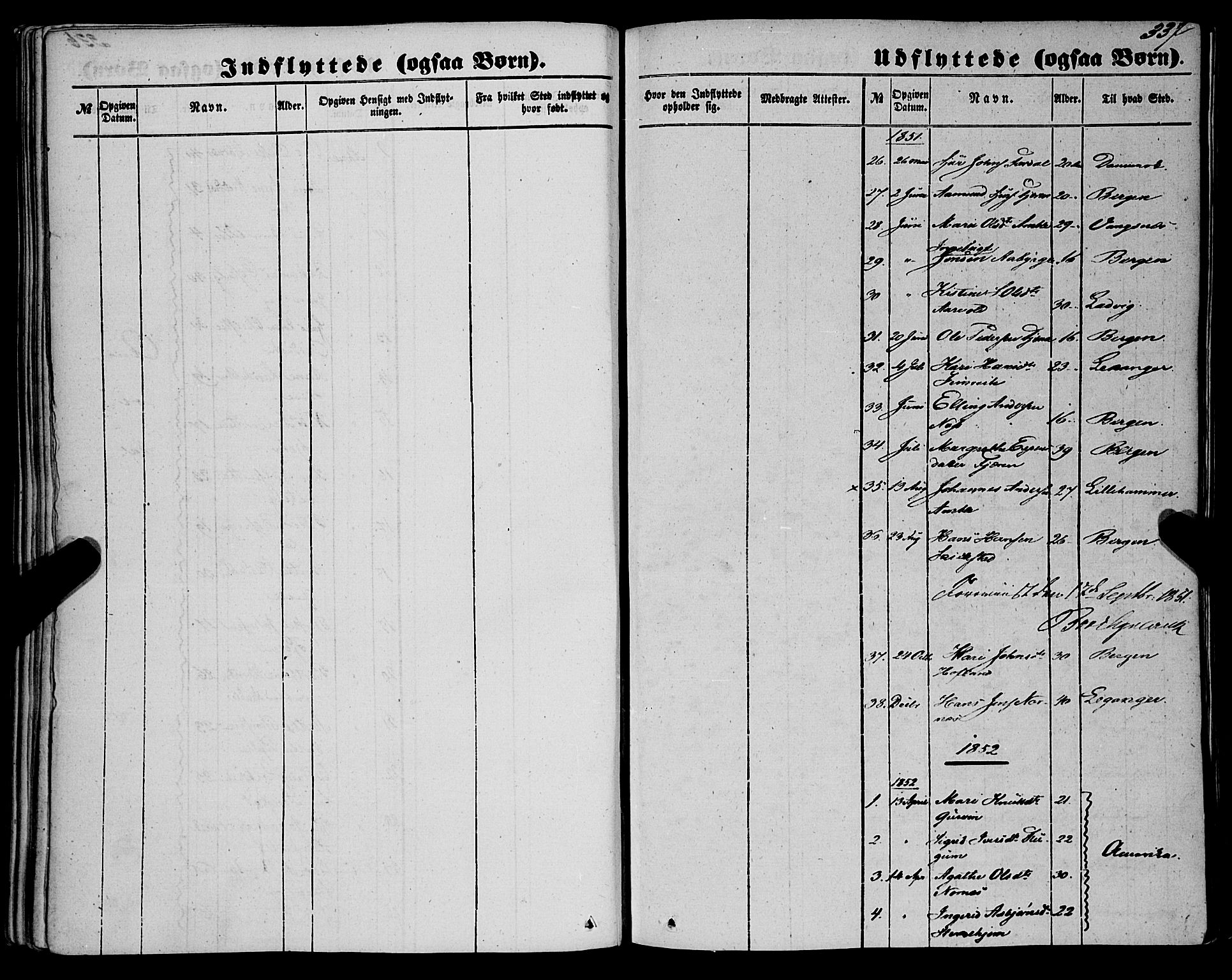 Sogndal sokneprestembete, AV/SAB-A-81301/H/Haa/Haaa/L0012II: Parish register (official) no. A 12II, 1847-1877, p. 337