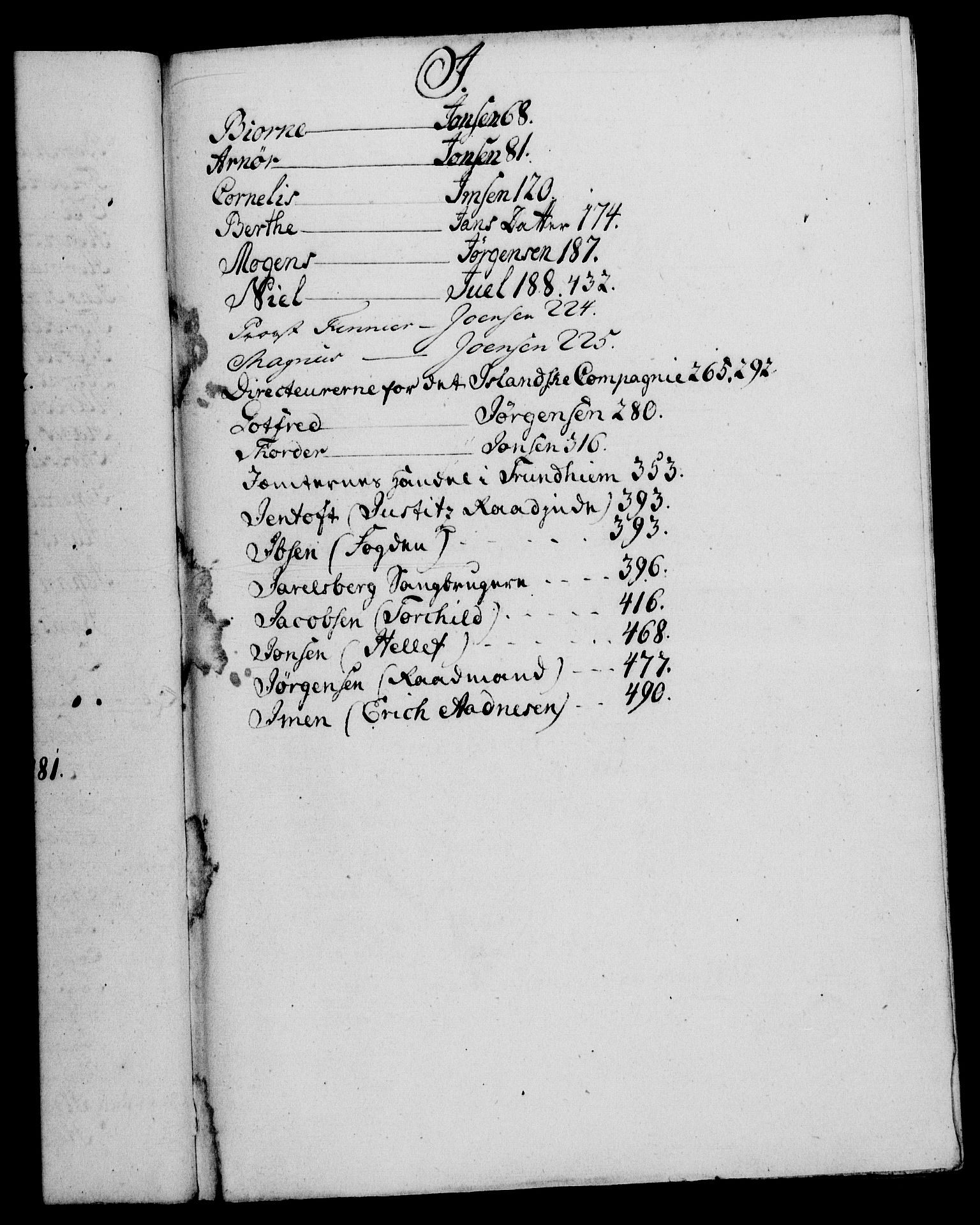 Rentekammeret, Kammerkanselliet, AV/RA-EA-3111/G/Gh/Gha/L0029: Norsk ekstraktmemorialprotokoll (merket RK 53.74), 1748-1749