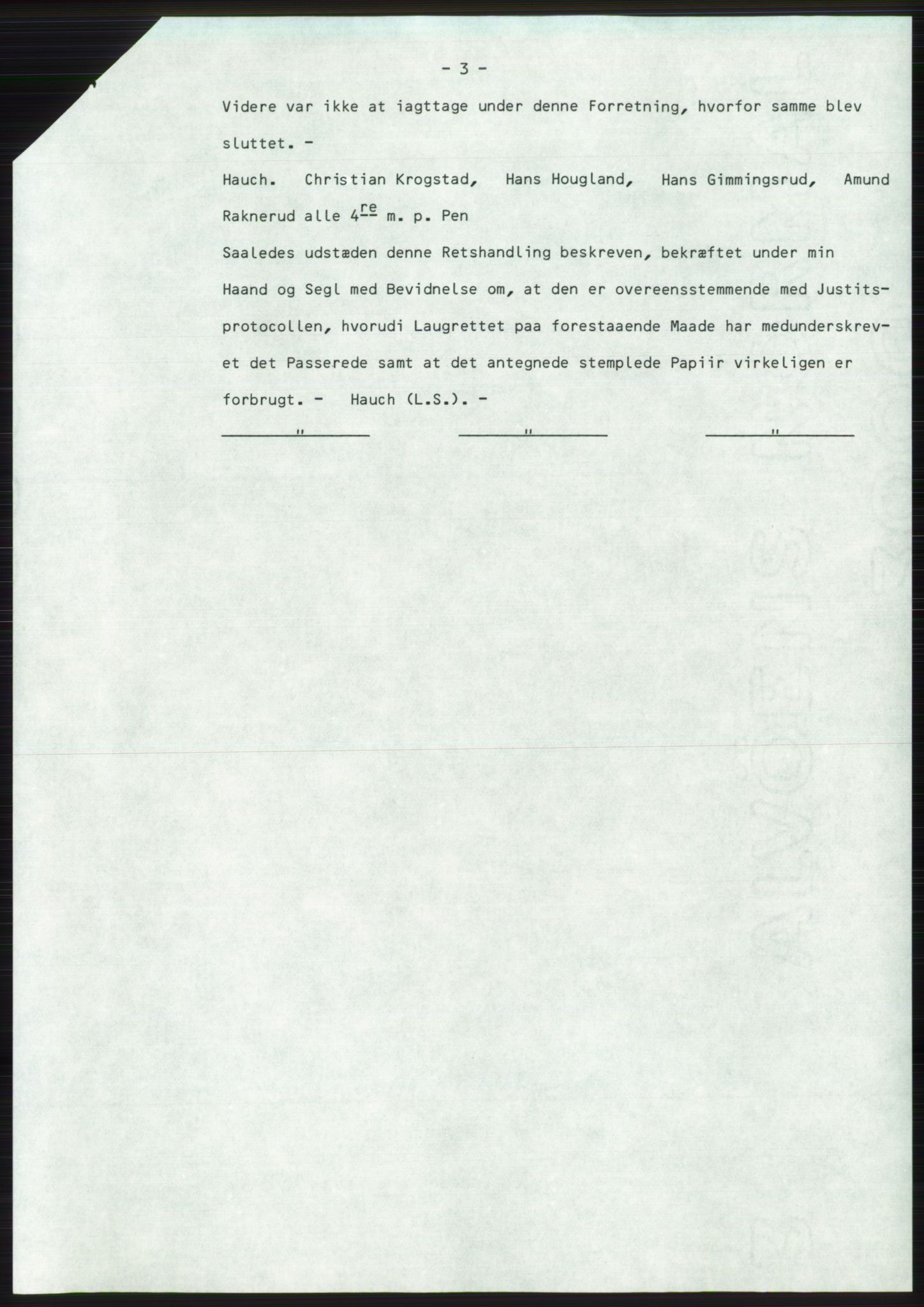 Statsarkivet i Oslo, SAO/A-10621/Z/Zd/L0041: Avskrifter, j.nr 13-4201/1982, 1982, p. 277