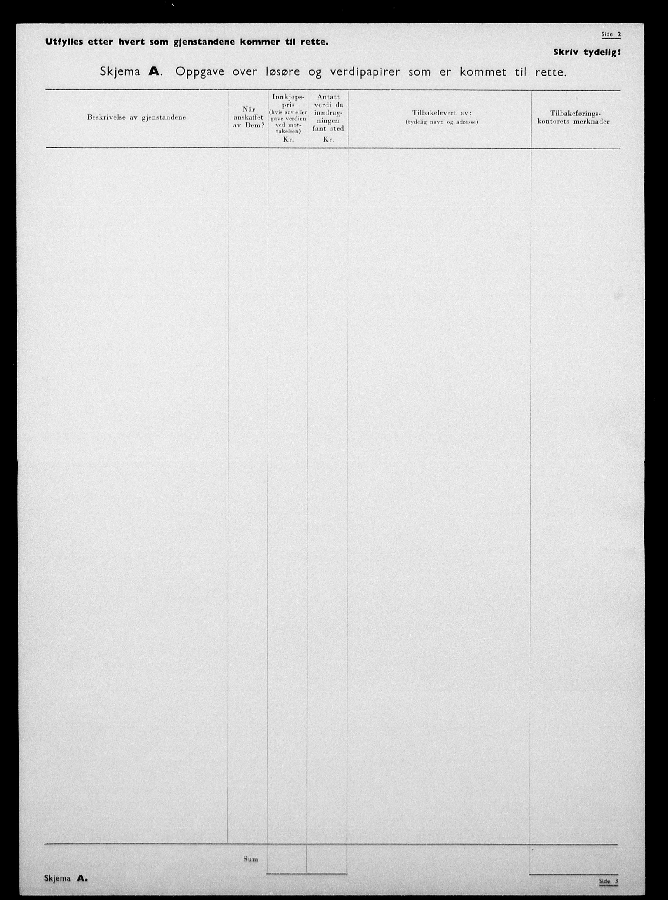 Justisdepartementet, Tilbakeføringskontoret for inndratte formuer, AV/RA-S-1564/H/Hc/Hcc/L0949: --, 1945-1947, p. 63