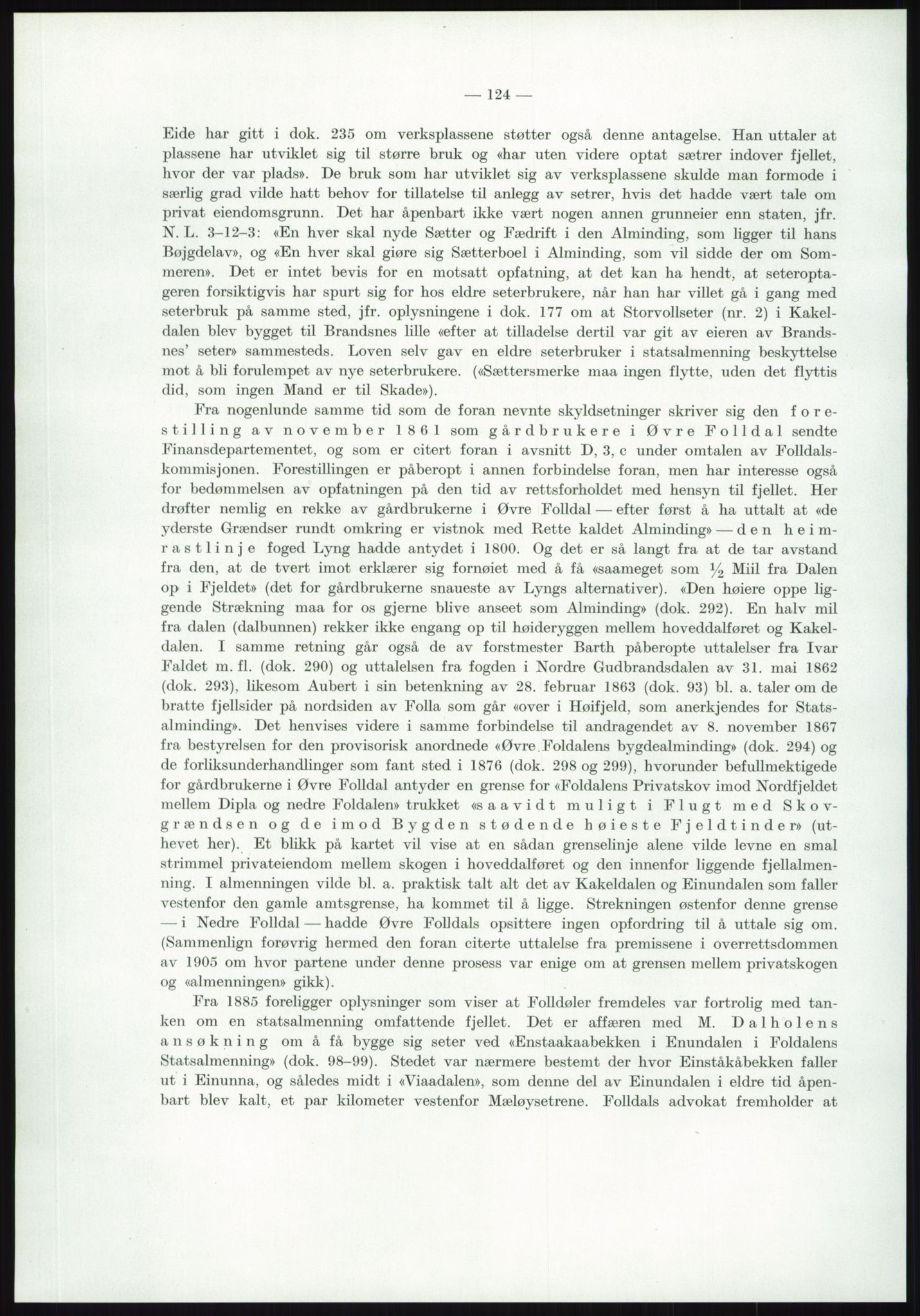 Høyfjellskommisjonen, AV/RA-S-1546/X/Xa/L0001: Nr. 1-33, 1909-1953, p. 3894