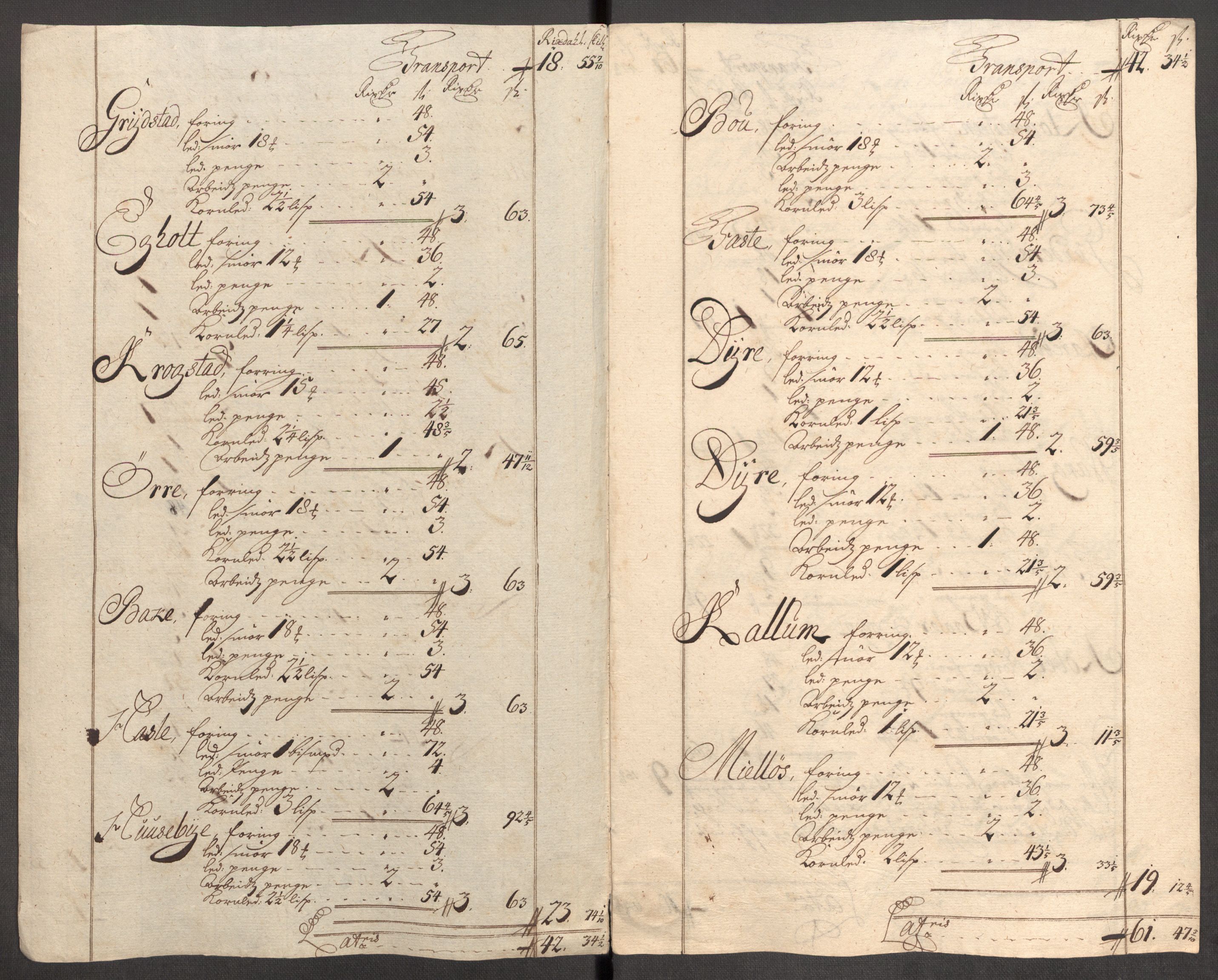 Rentekammeret inntil 1814, Reviderte regnskaper, Fogderegnskap, AV/RA-EA-4092/R04/L0140: Fogderegnskap Moss, Onsøy, Tune, Veme og Åbygge, 1715-1716, p. 212