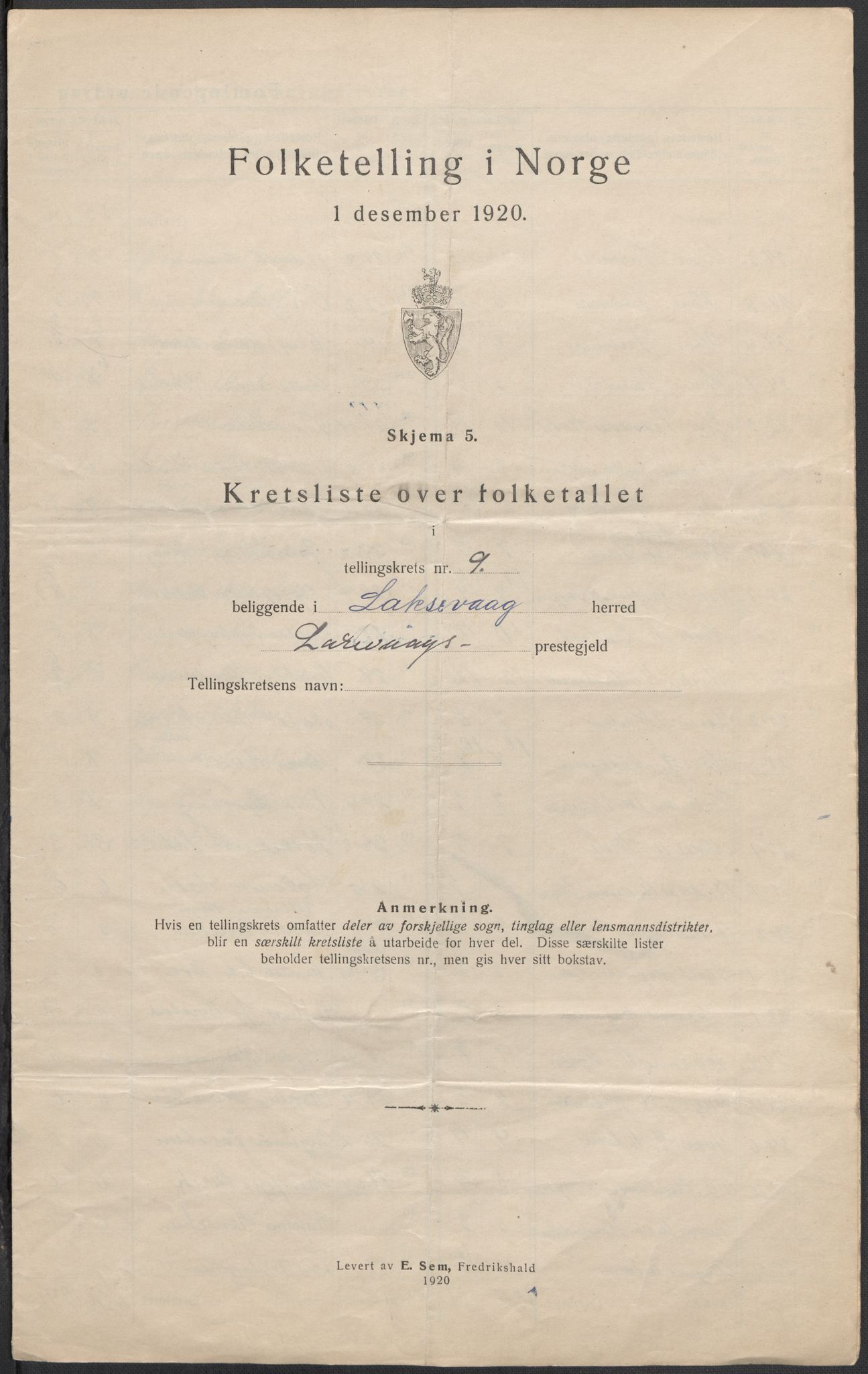 SAB, 1920 census for Laksevåg, 1920, p. 35